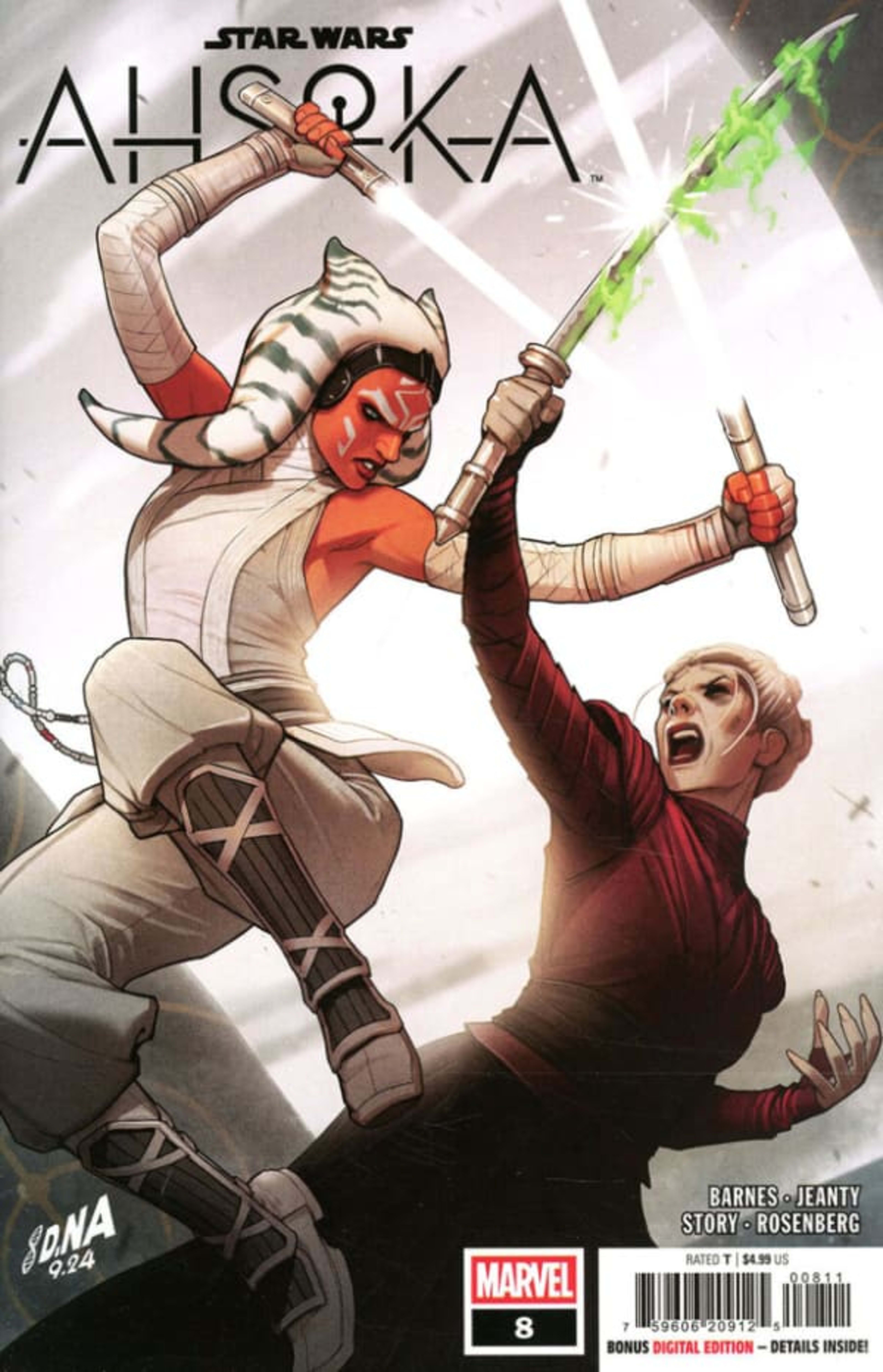 Star Wars: Ahsoka 8