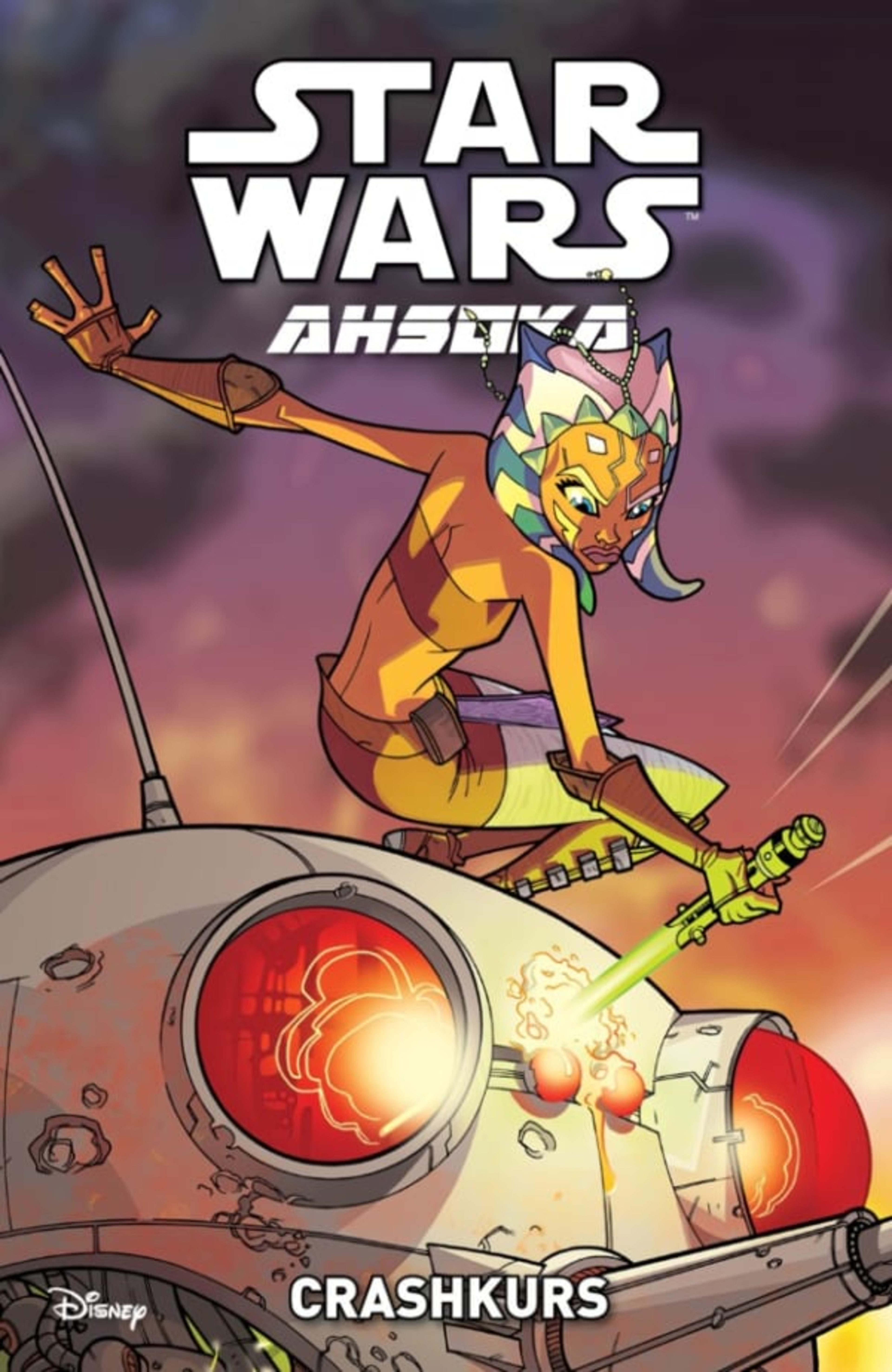 Star Wars: Ahsoka  2