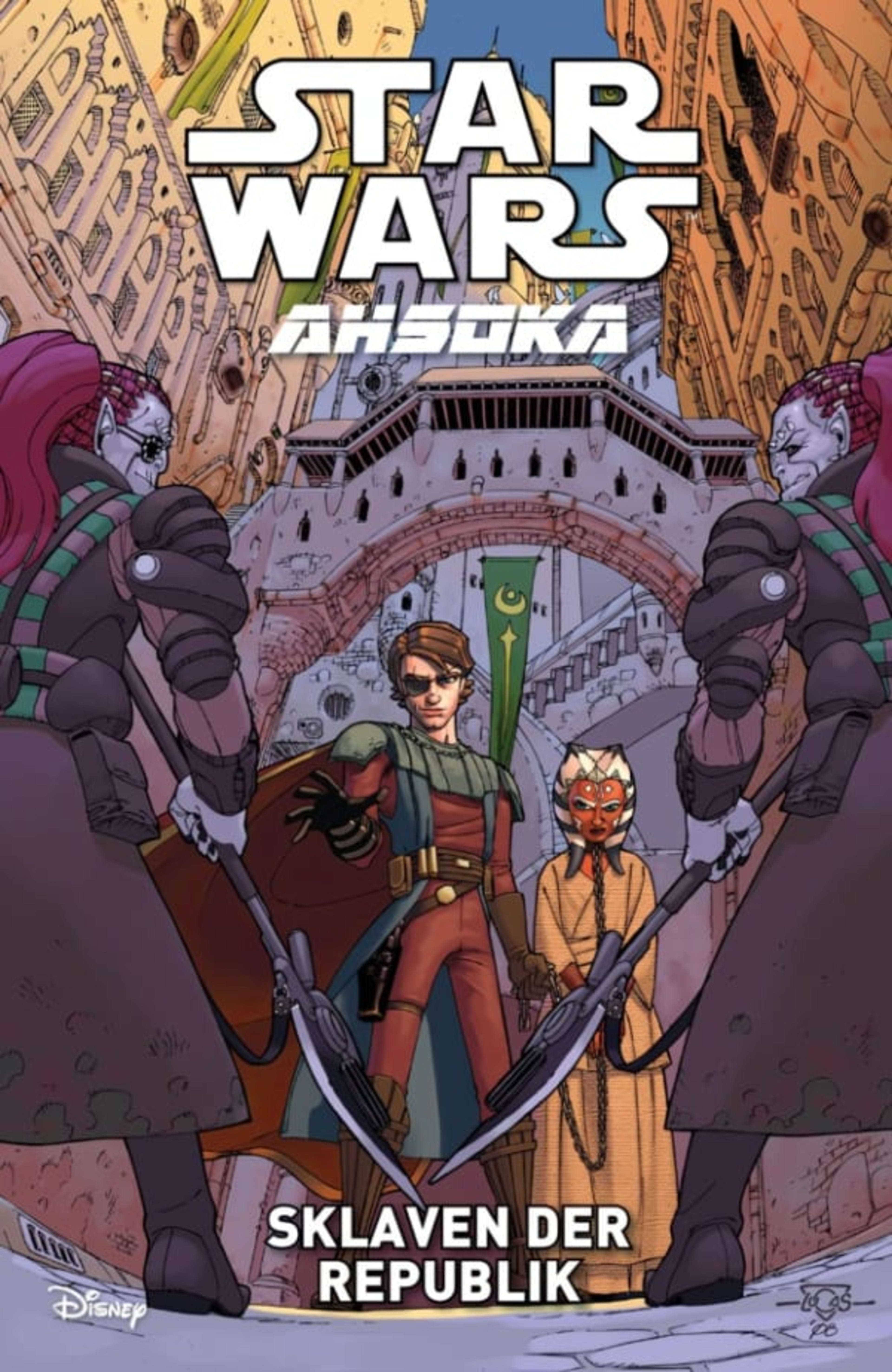 Star Wars: Ahsoka  3