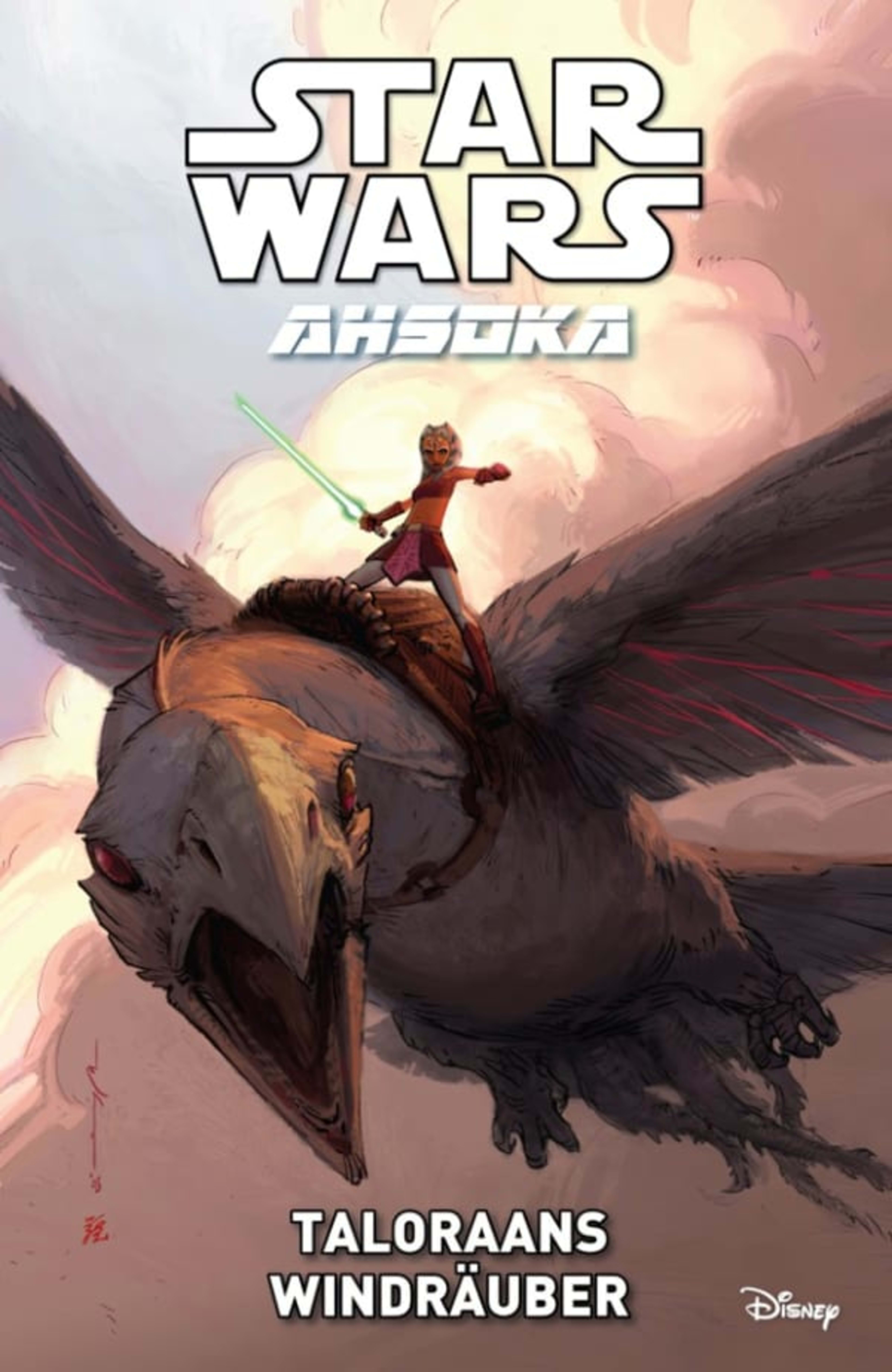 Star Wars: Ahsoka  4
