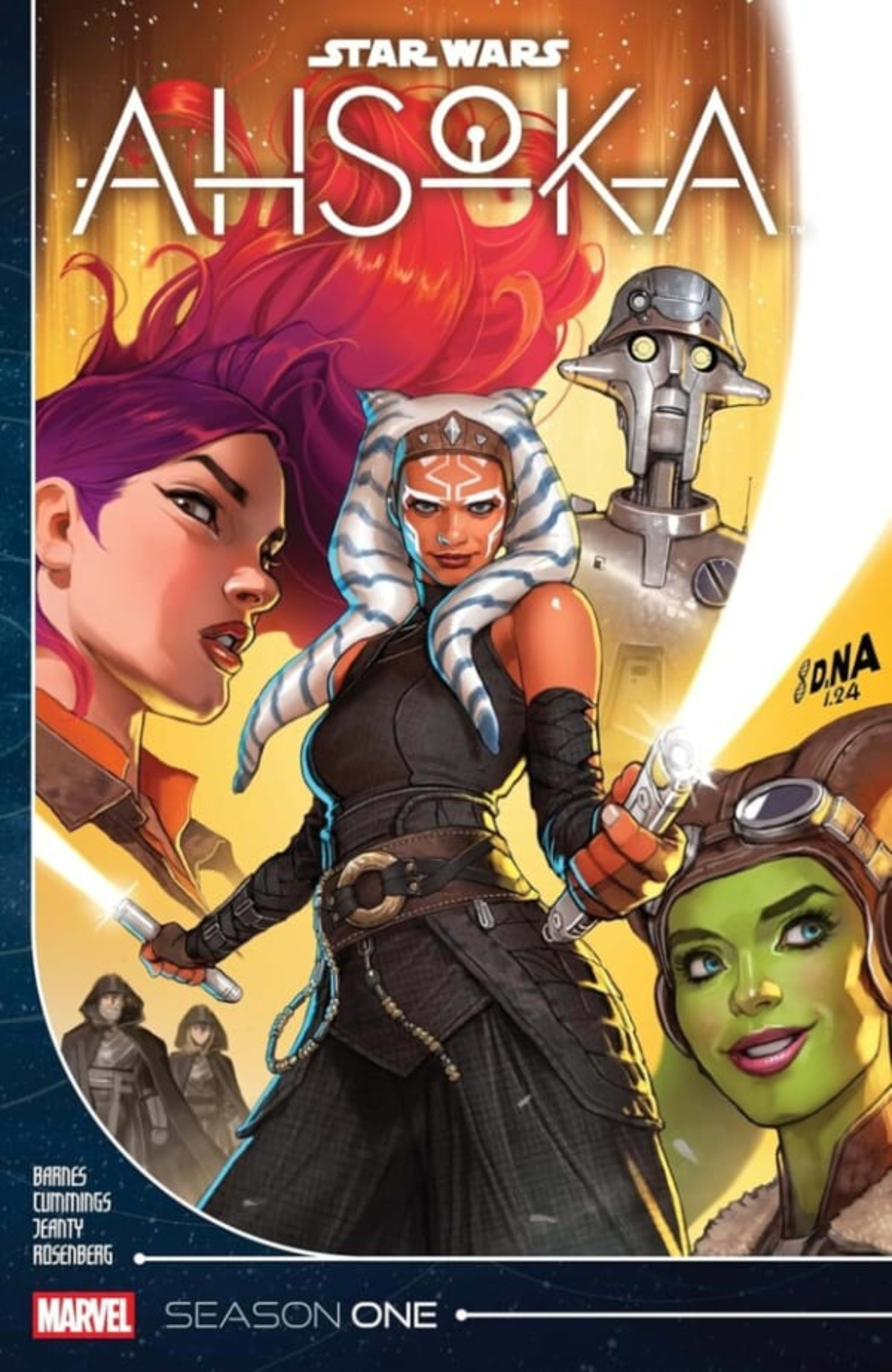 Star Wars: Ahsoka - Season One 1