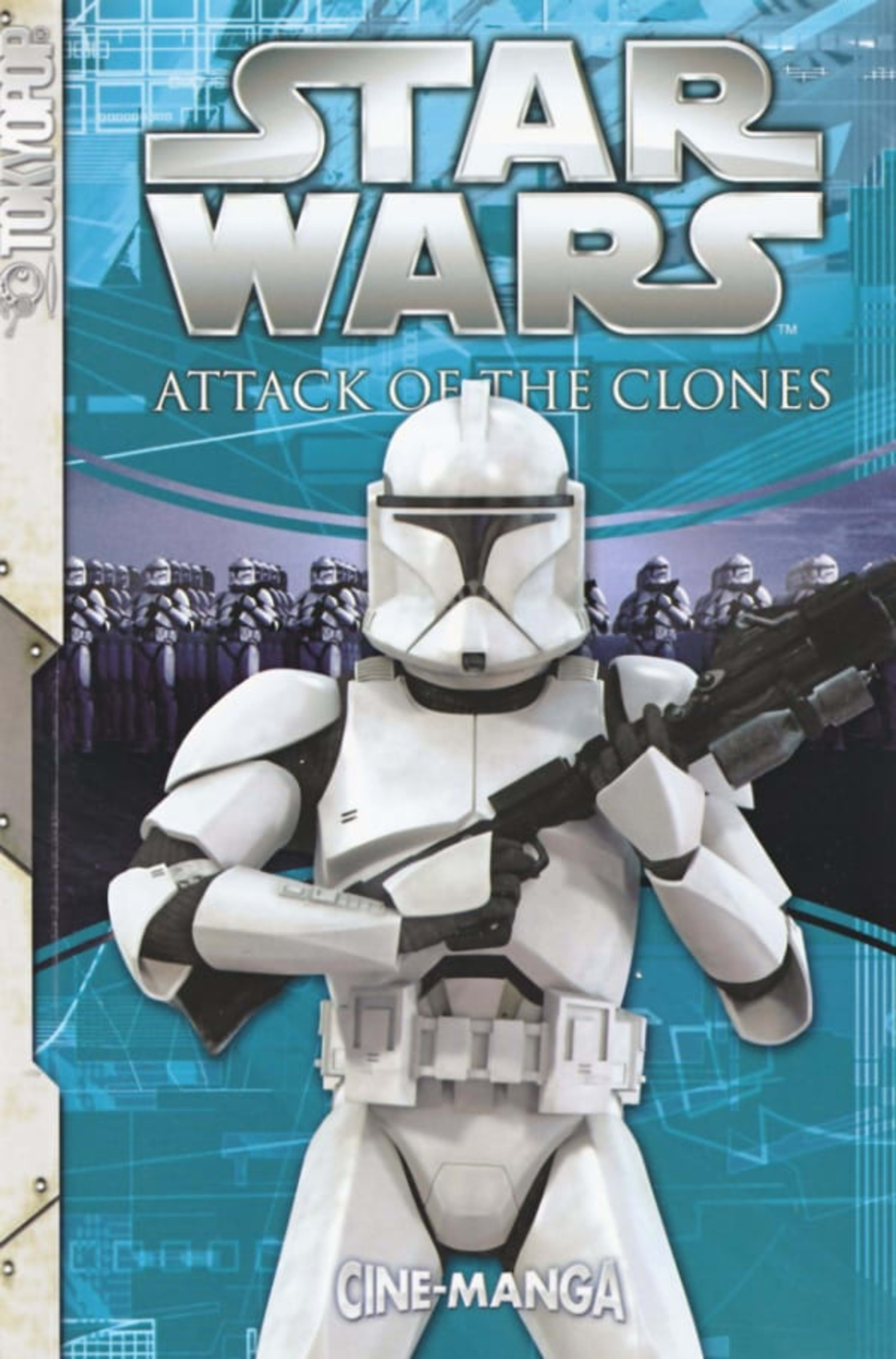 Star Wars: Attack of the Clones 1