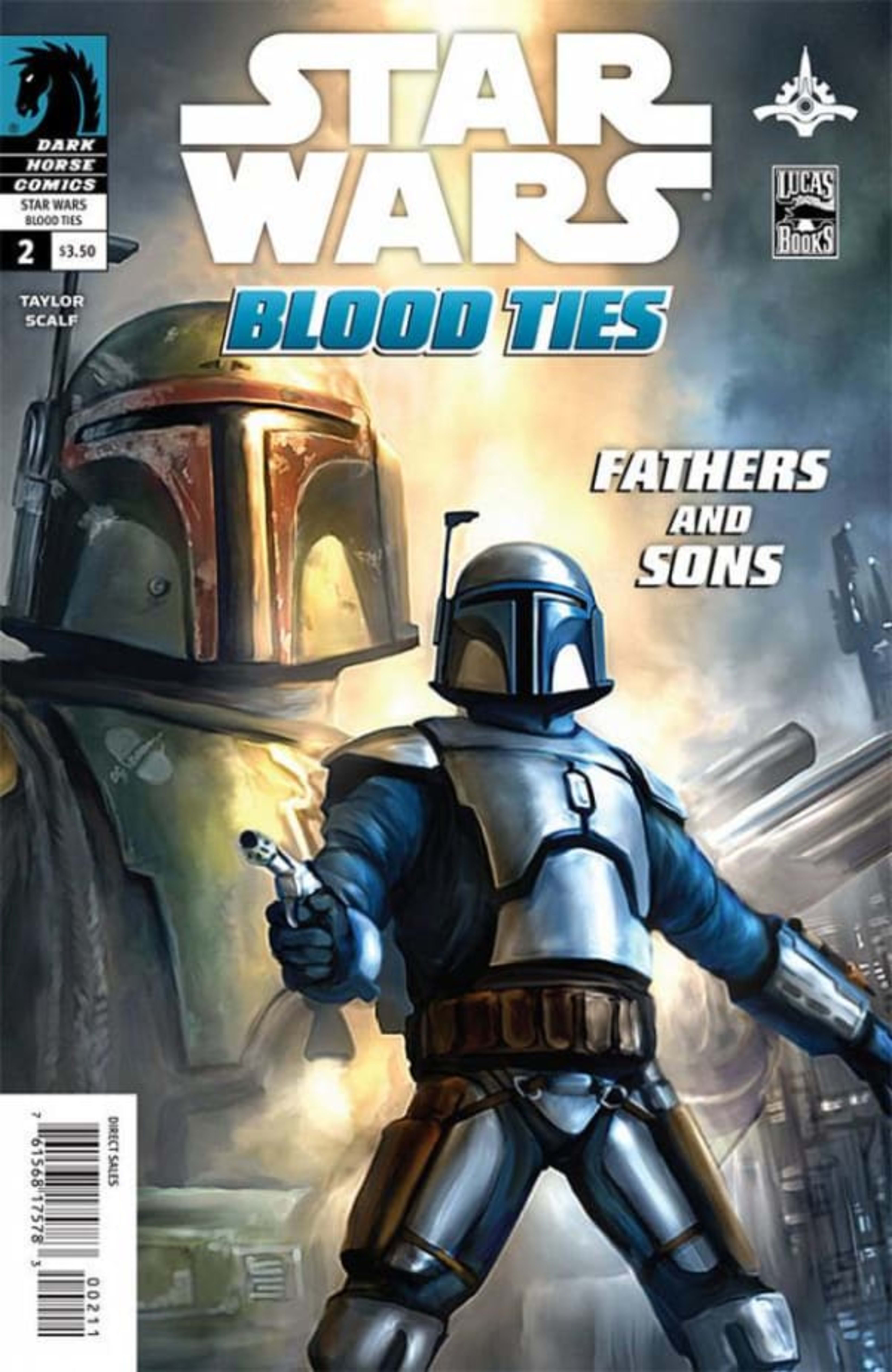Star Wars: Blood Ties 2