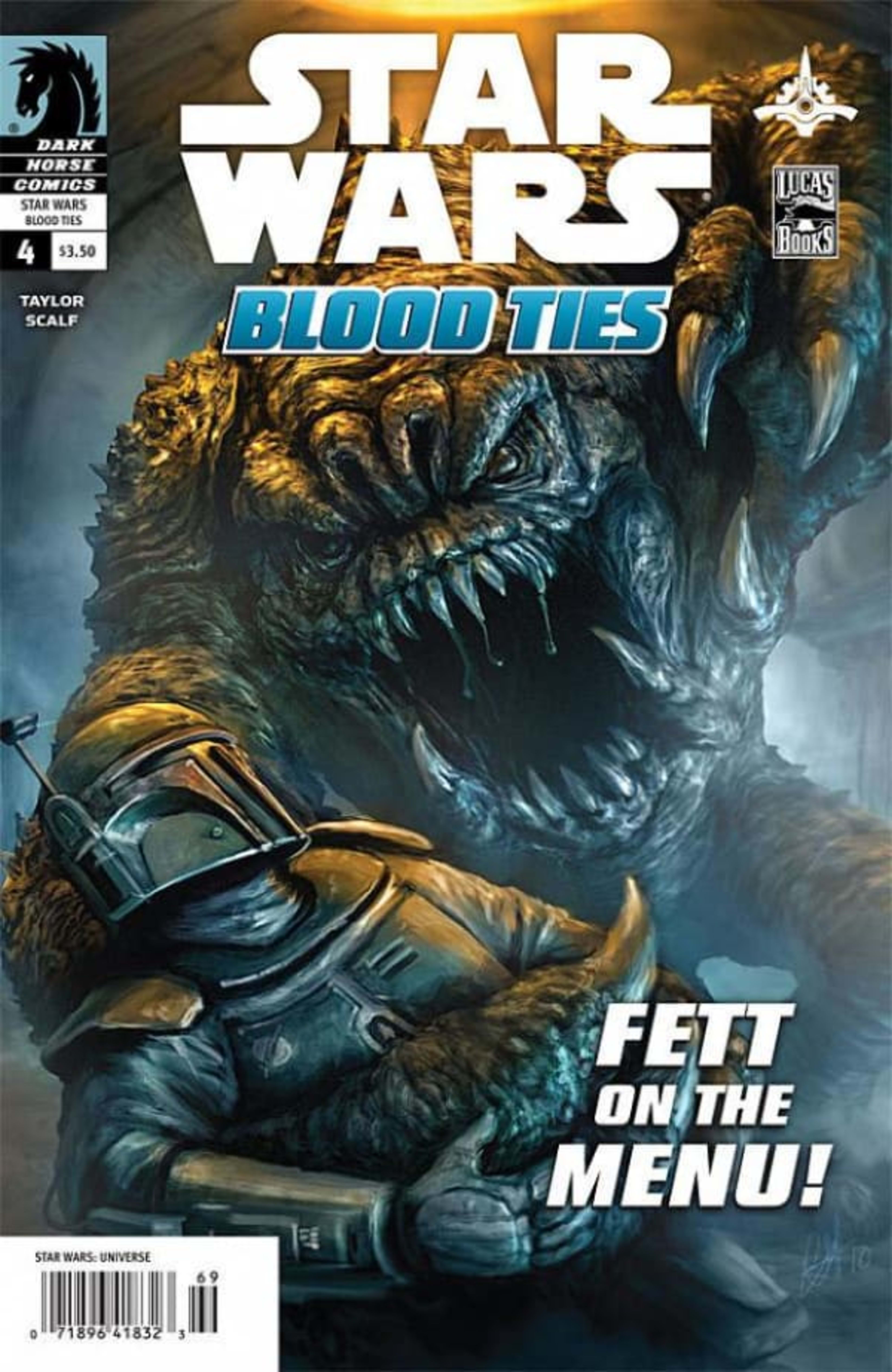 Star Wars: Blood Ties 4