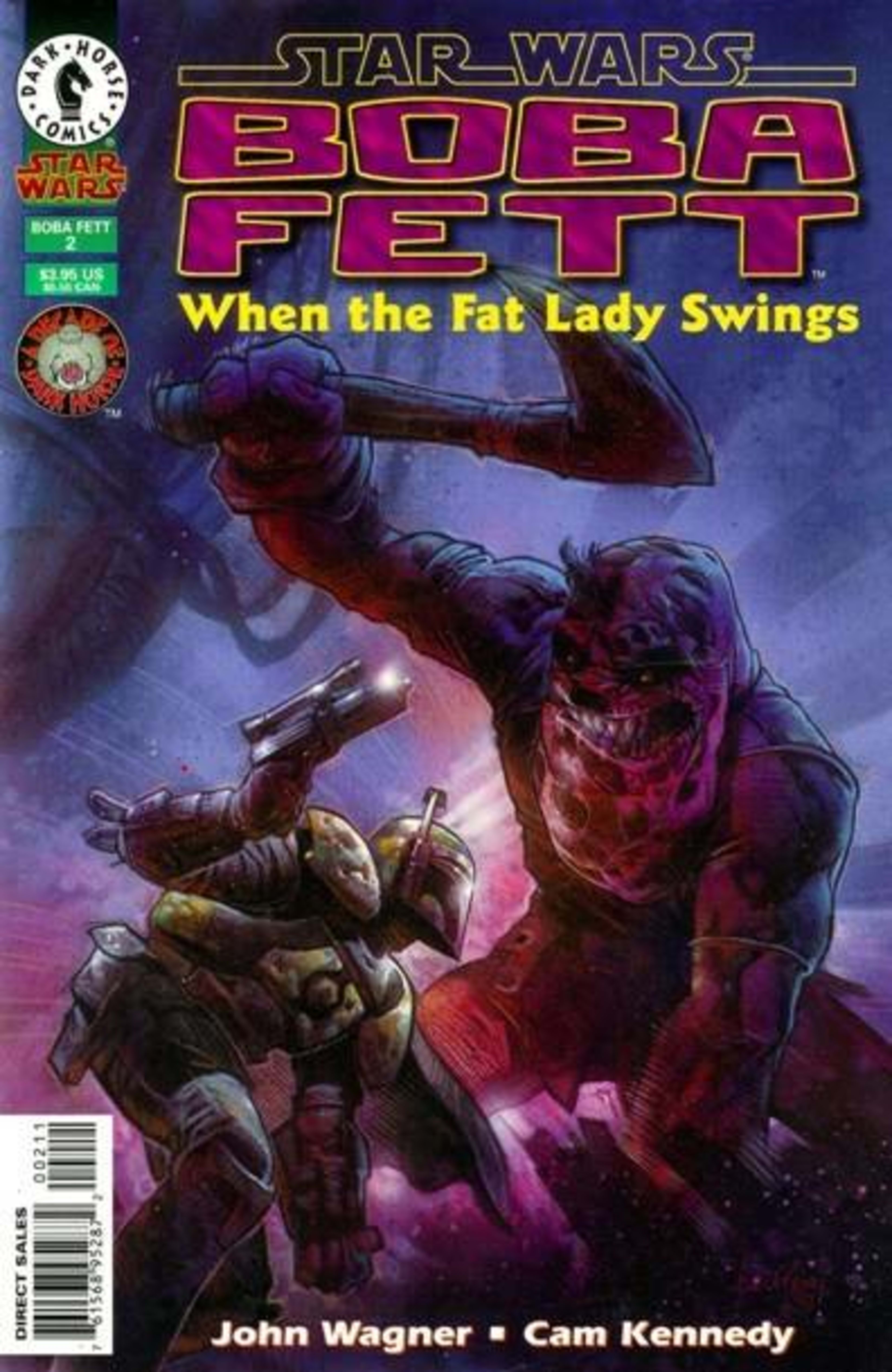 Star Wars: Boba Fett 2