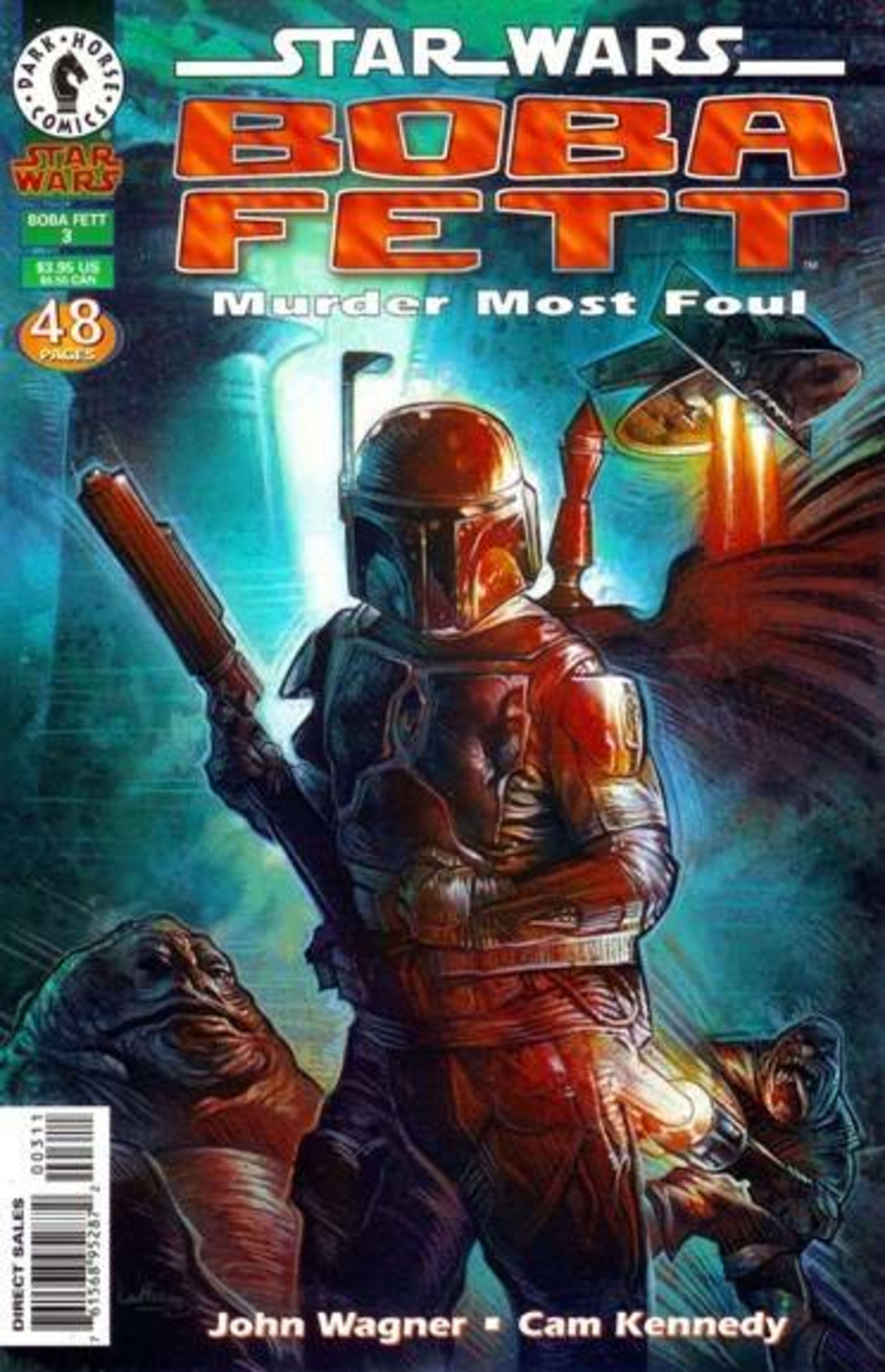 Star Wars: Boba Fett 3