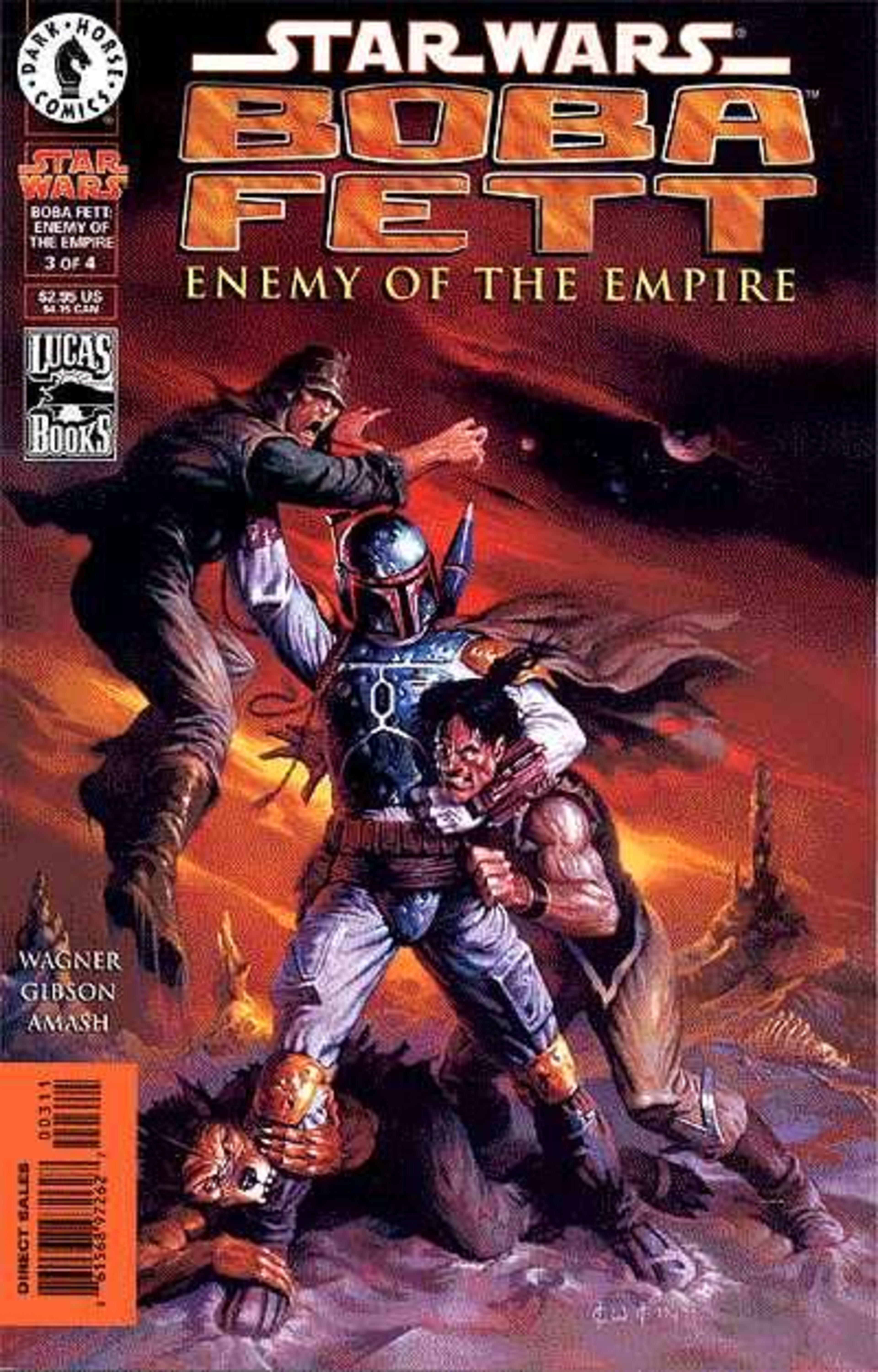 Star Wars: Boba Fett - Enemy of the Empire 3