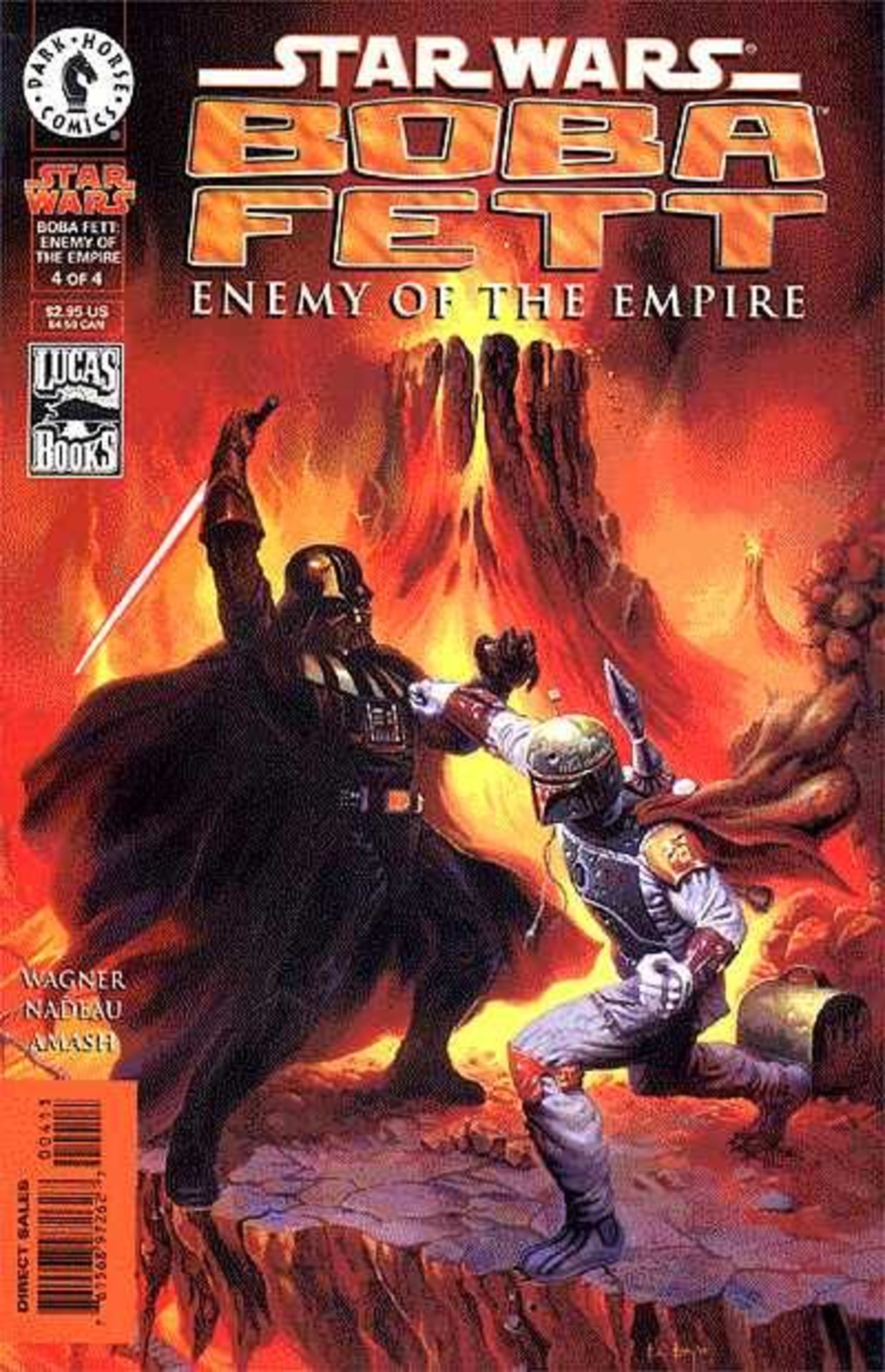 Star Wars: Boba Fett - Enemy of the Empire 4
