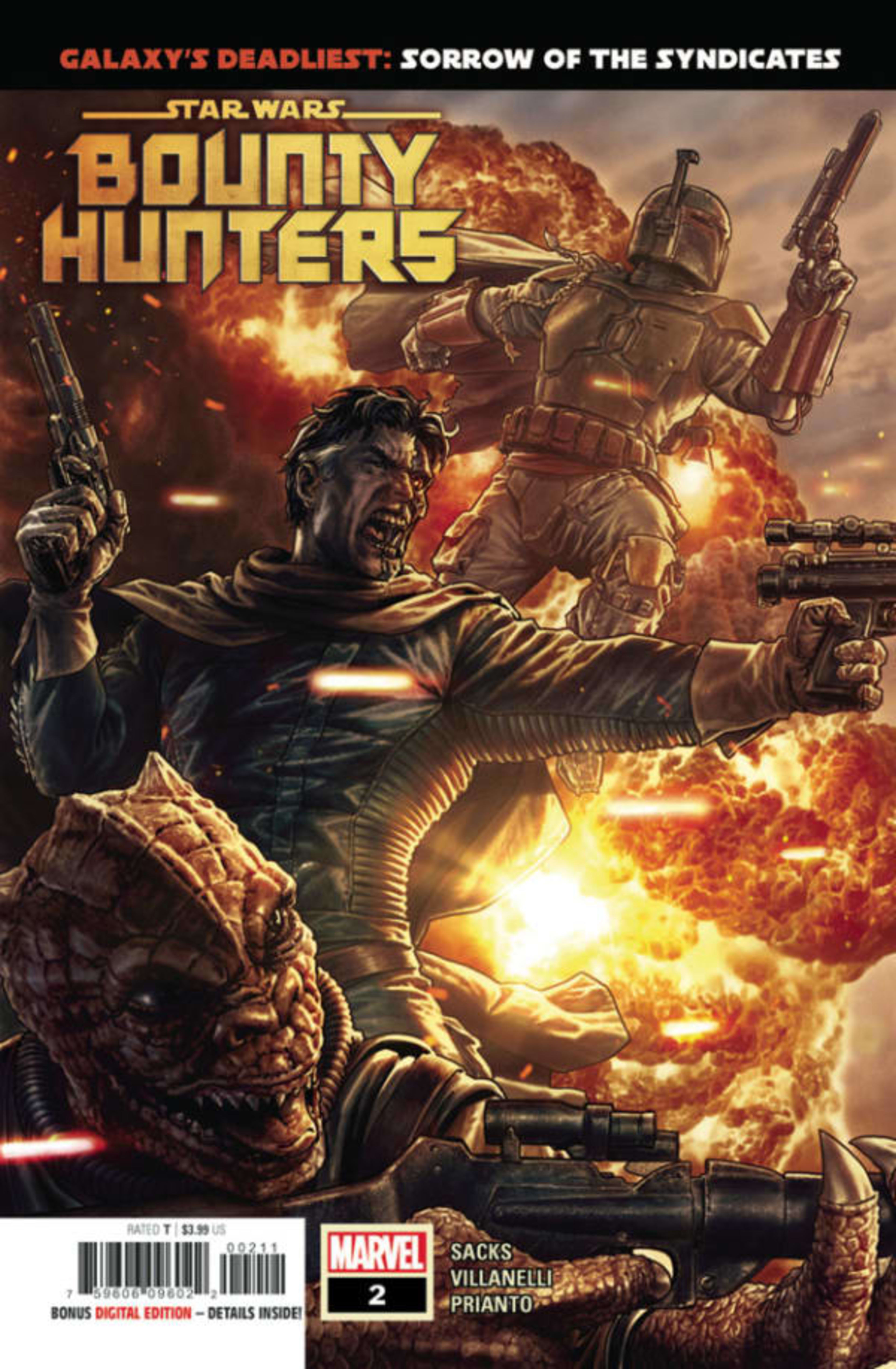 Star Wars: Bounty Hunters 2