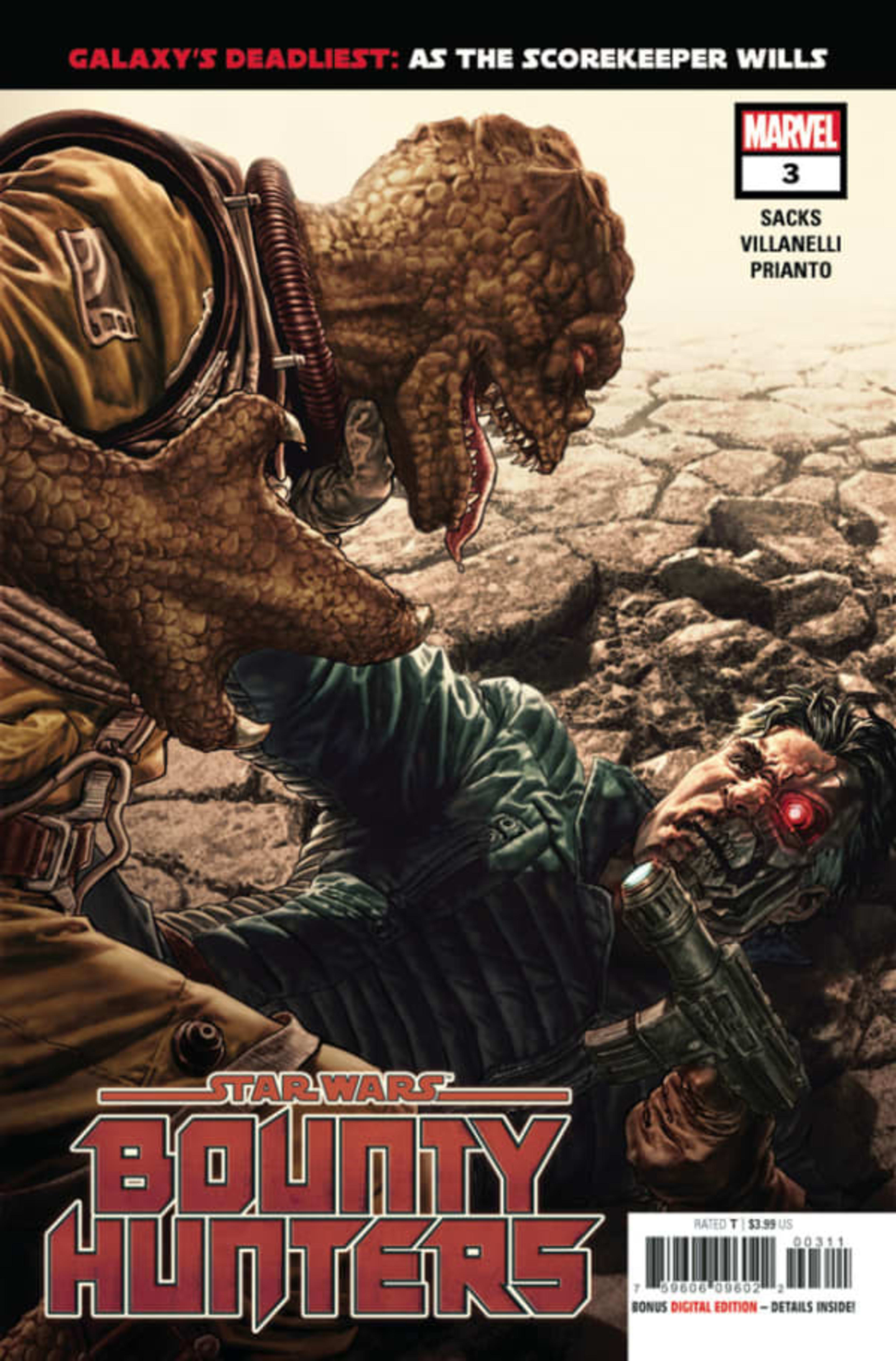 Star Wars: Bounty Hunters 3
