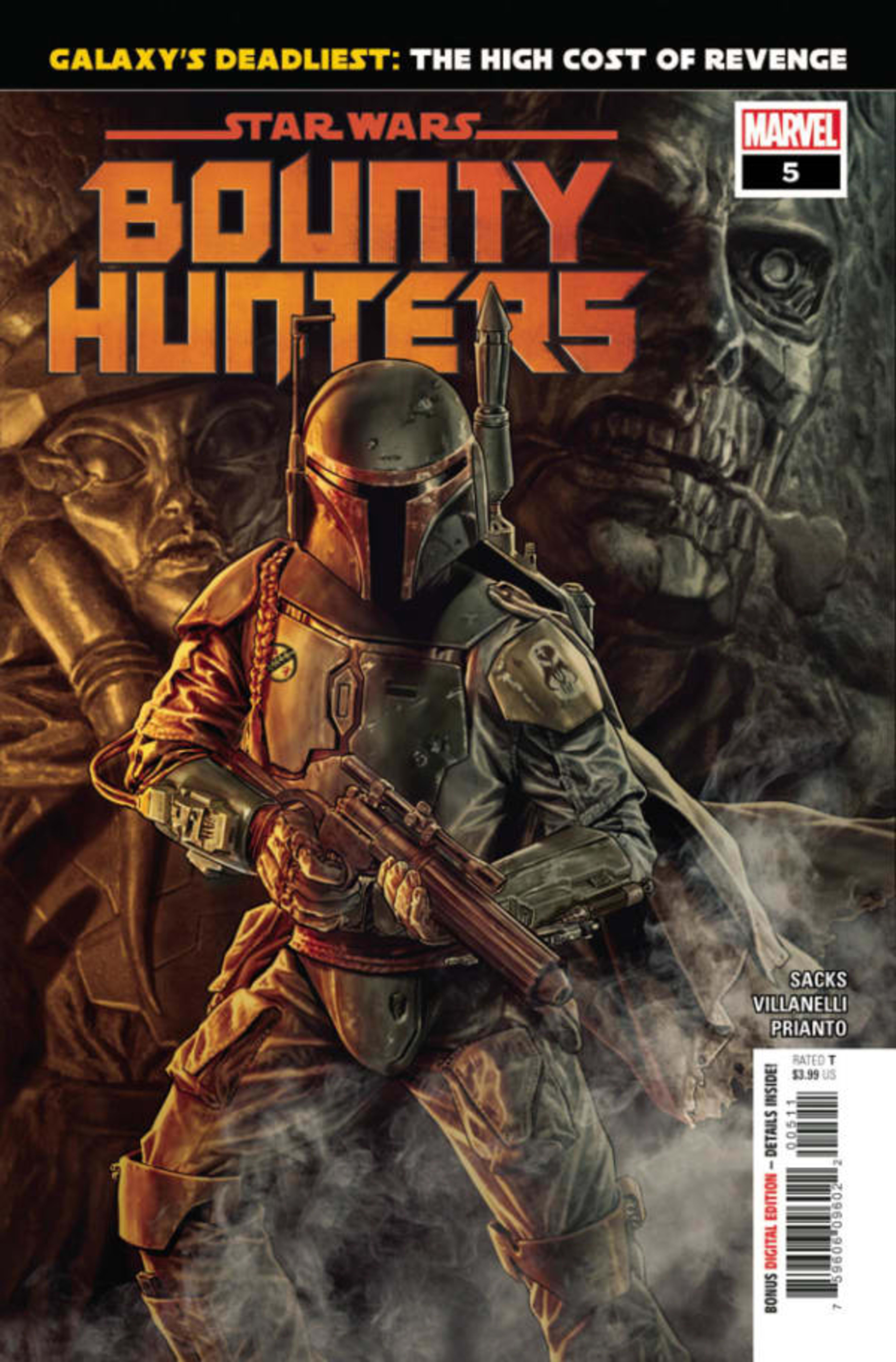 Star Wars: Bounty Hunters 5