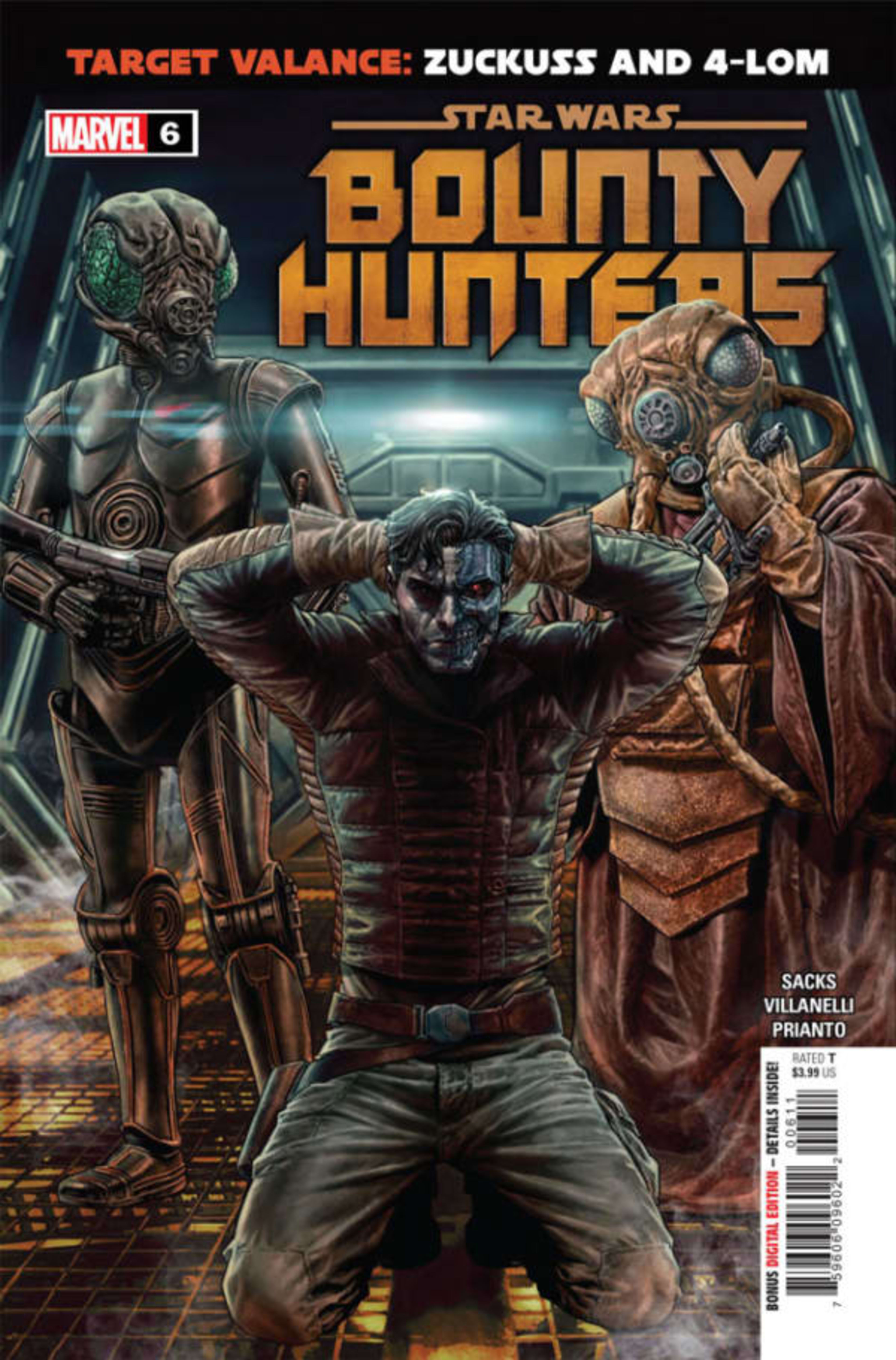 Star Wars: Bounty Hunters 6