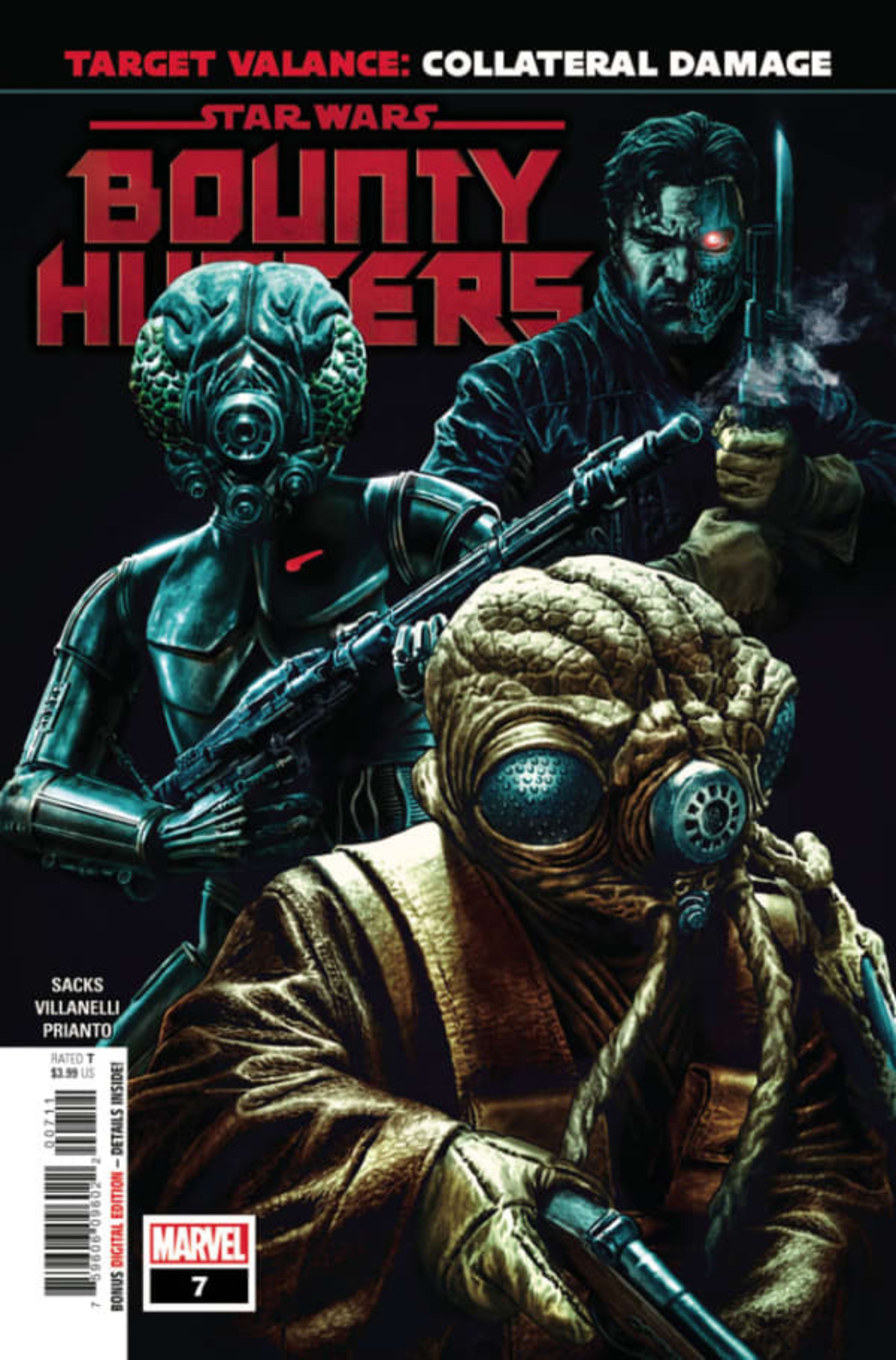 Star Wars: Bounty Hunters 7