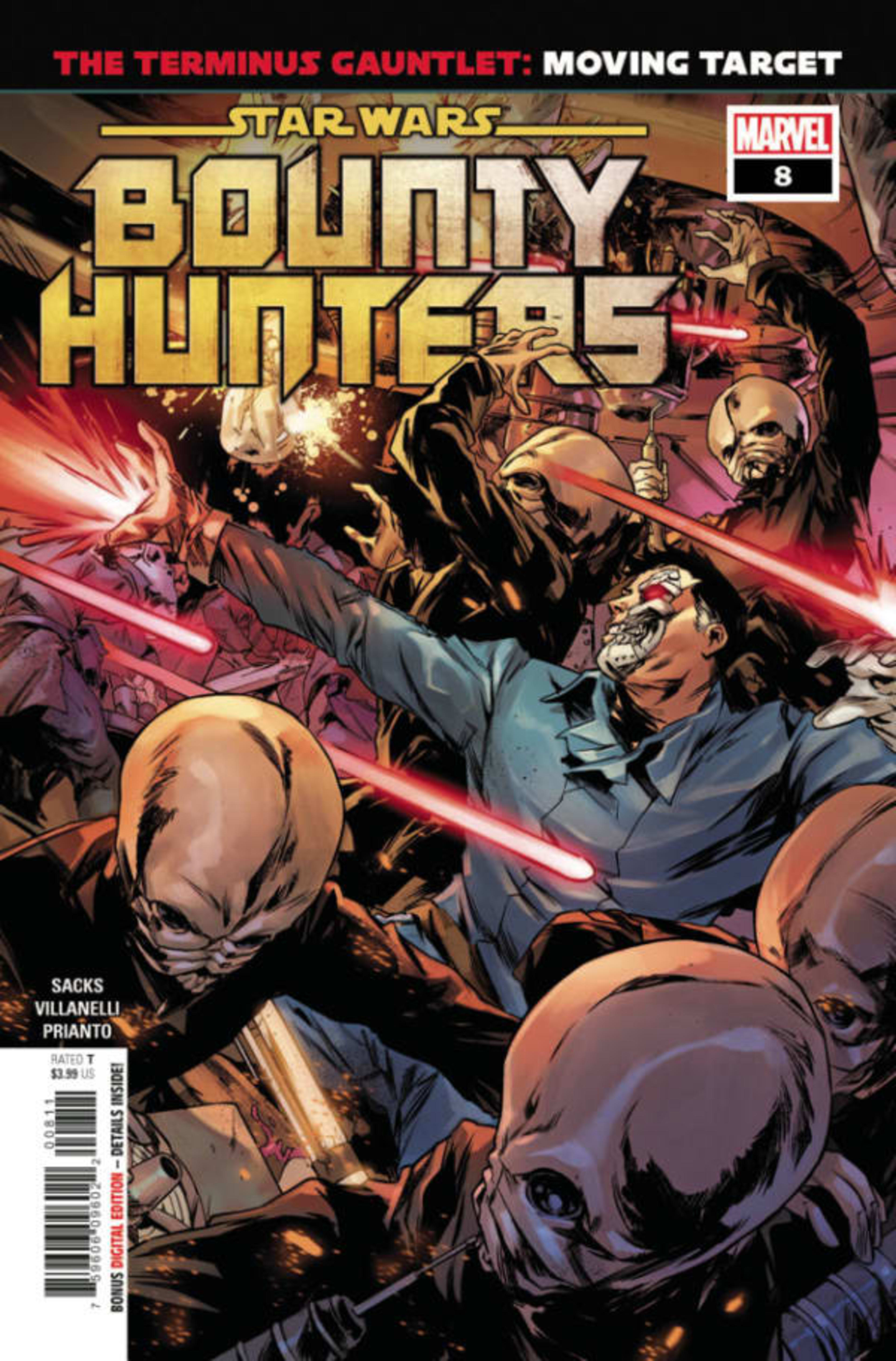 Star Wars: Bounty Hunters 8