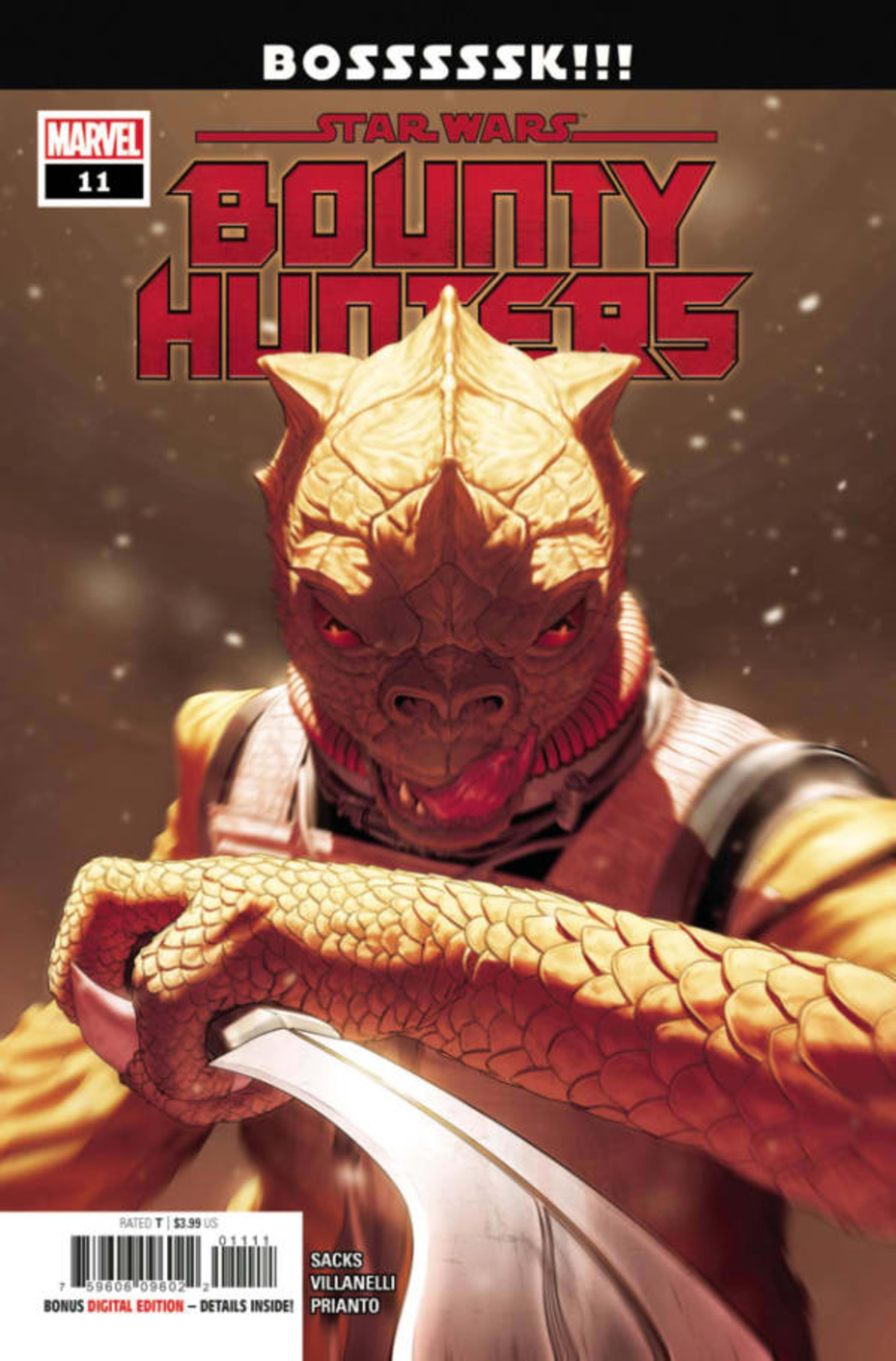 Star Wars: Bounty Hunters 11