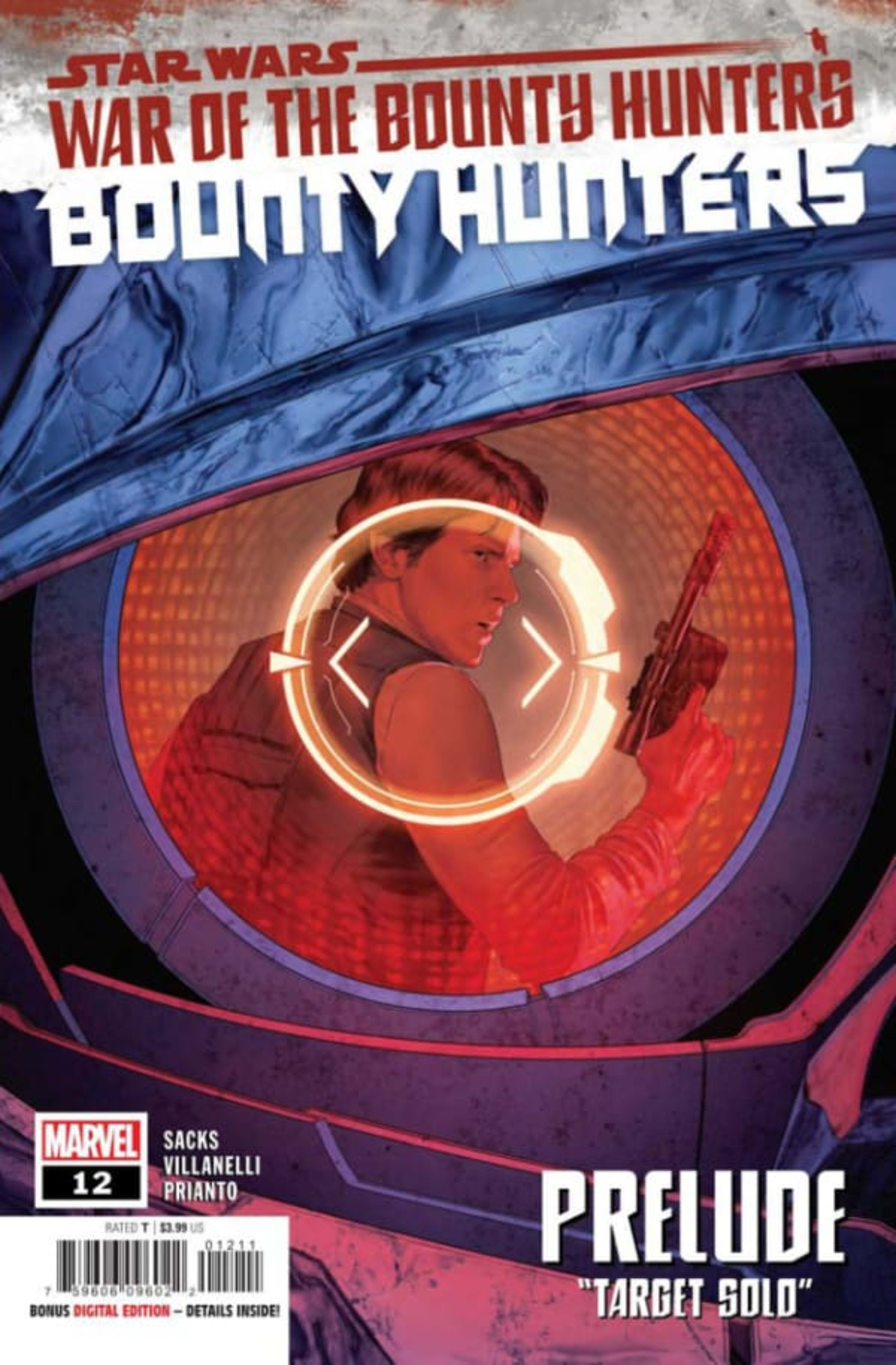 Star Wars: Bounty Hunters 12