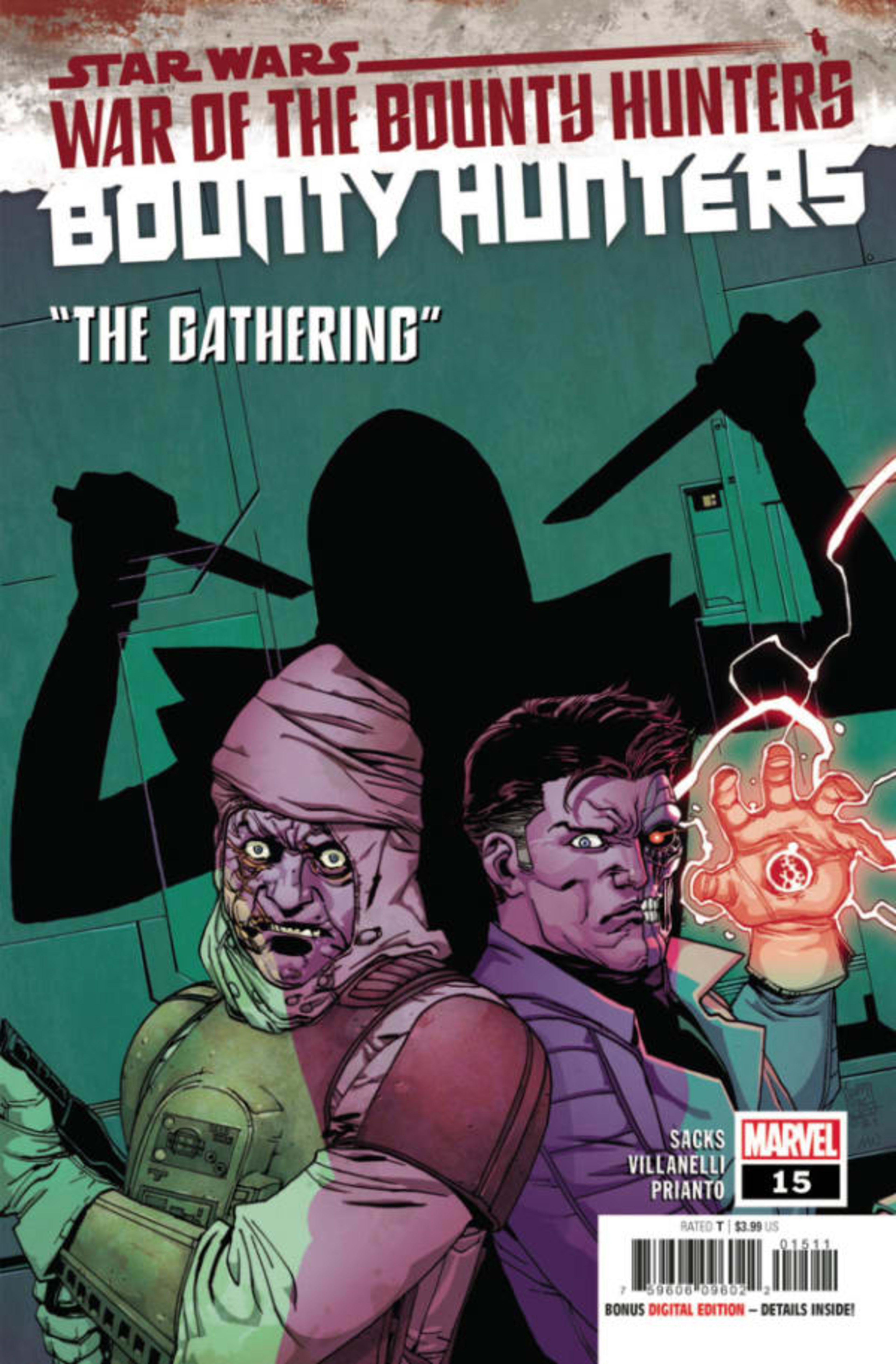 Star Wars: Bounty Hunters 15
