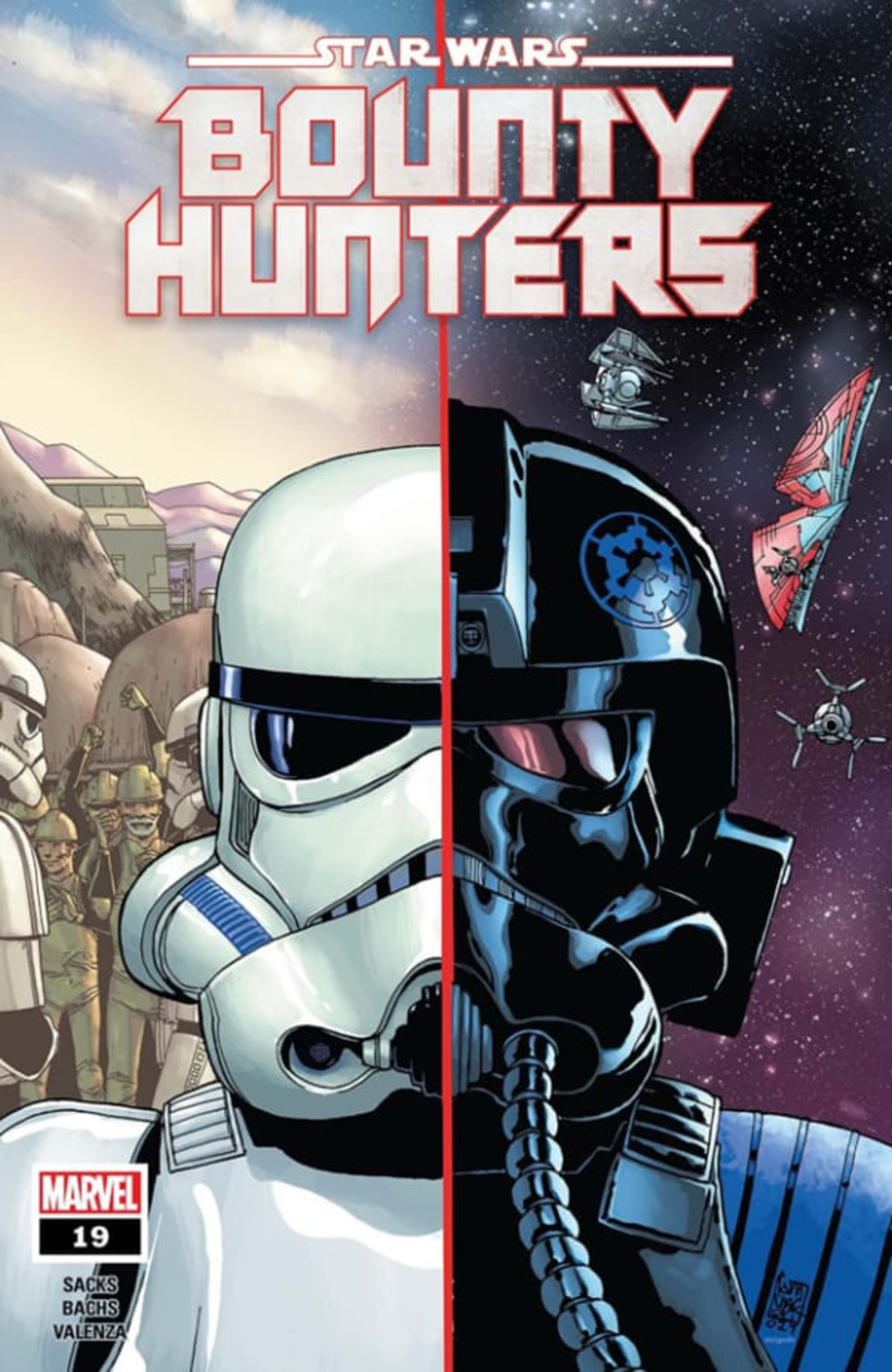 Star Wars: Bounty Hunters 19