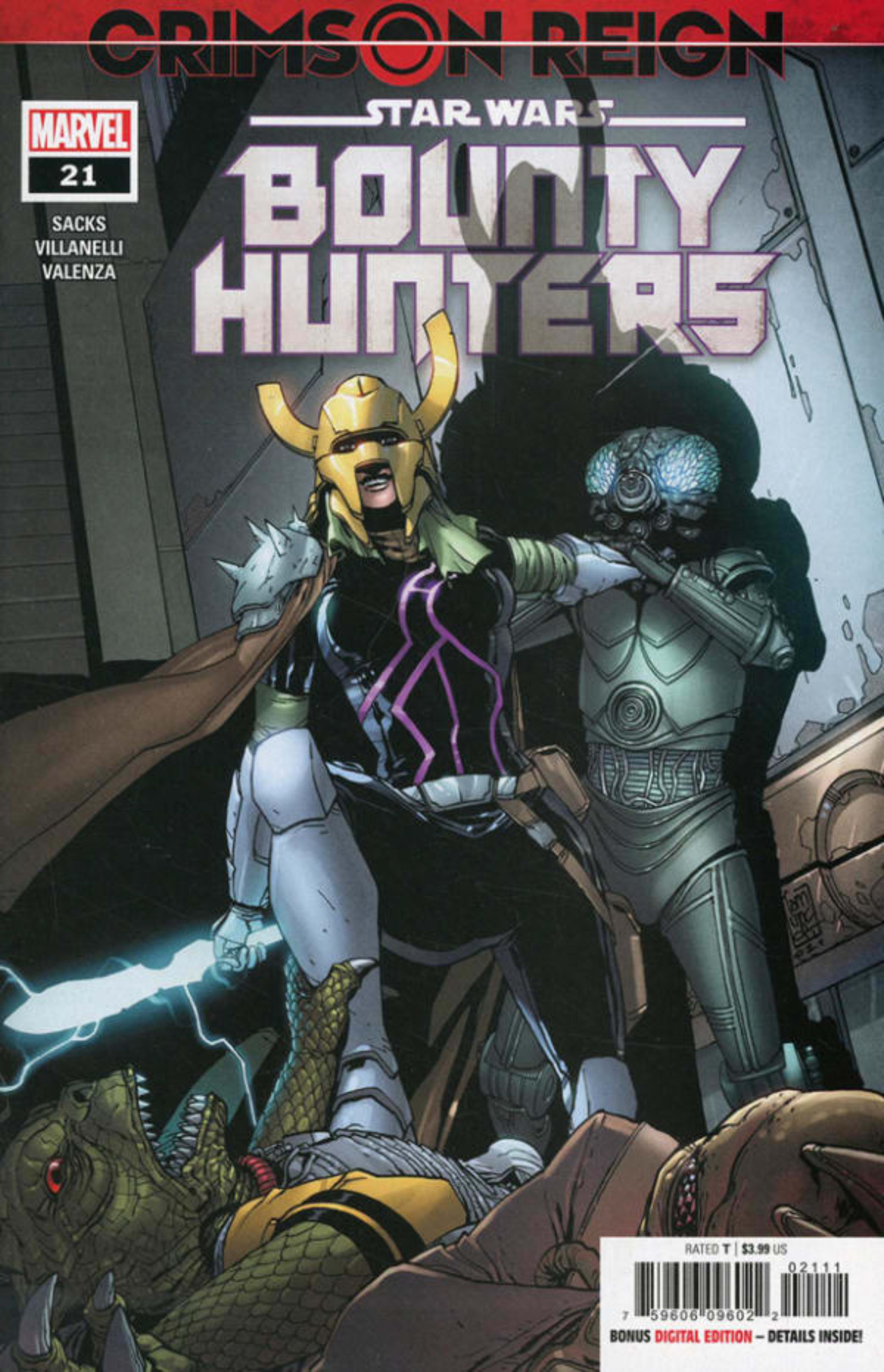 Star Wars: Bounty Hunters 21