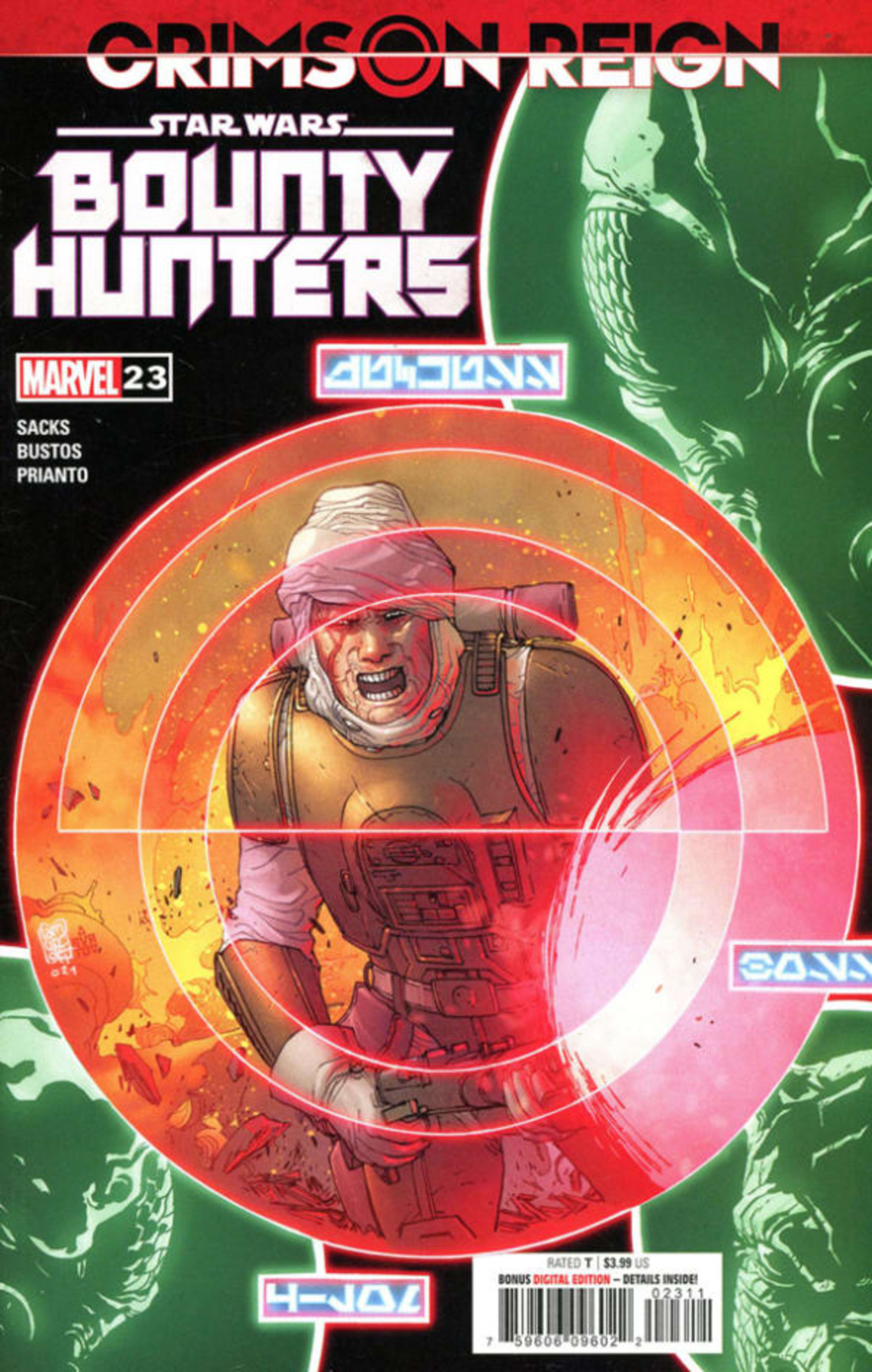 Star Wars: Bounty Hunters 23