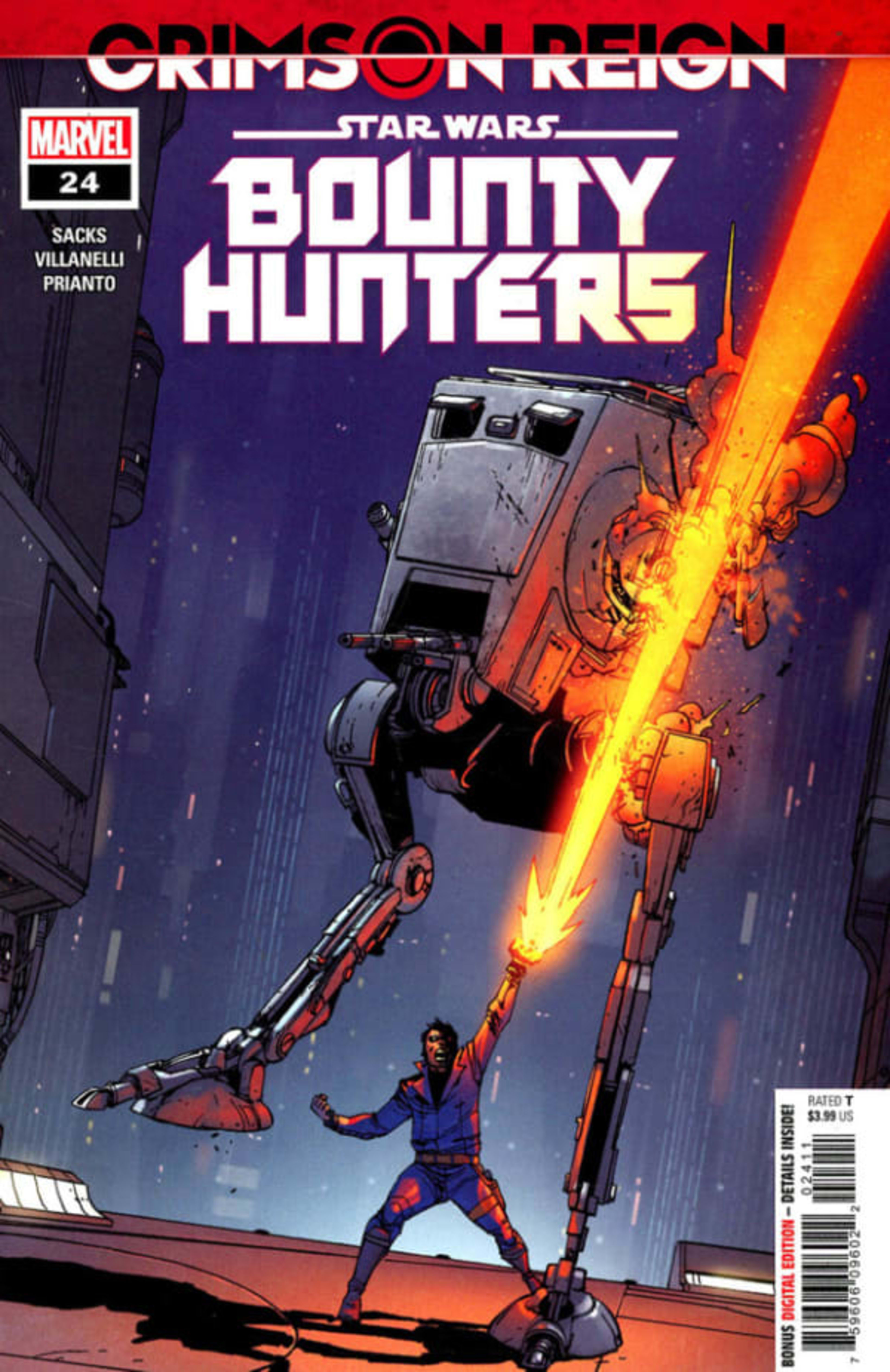 Star Wars: Bounty Hunters 24