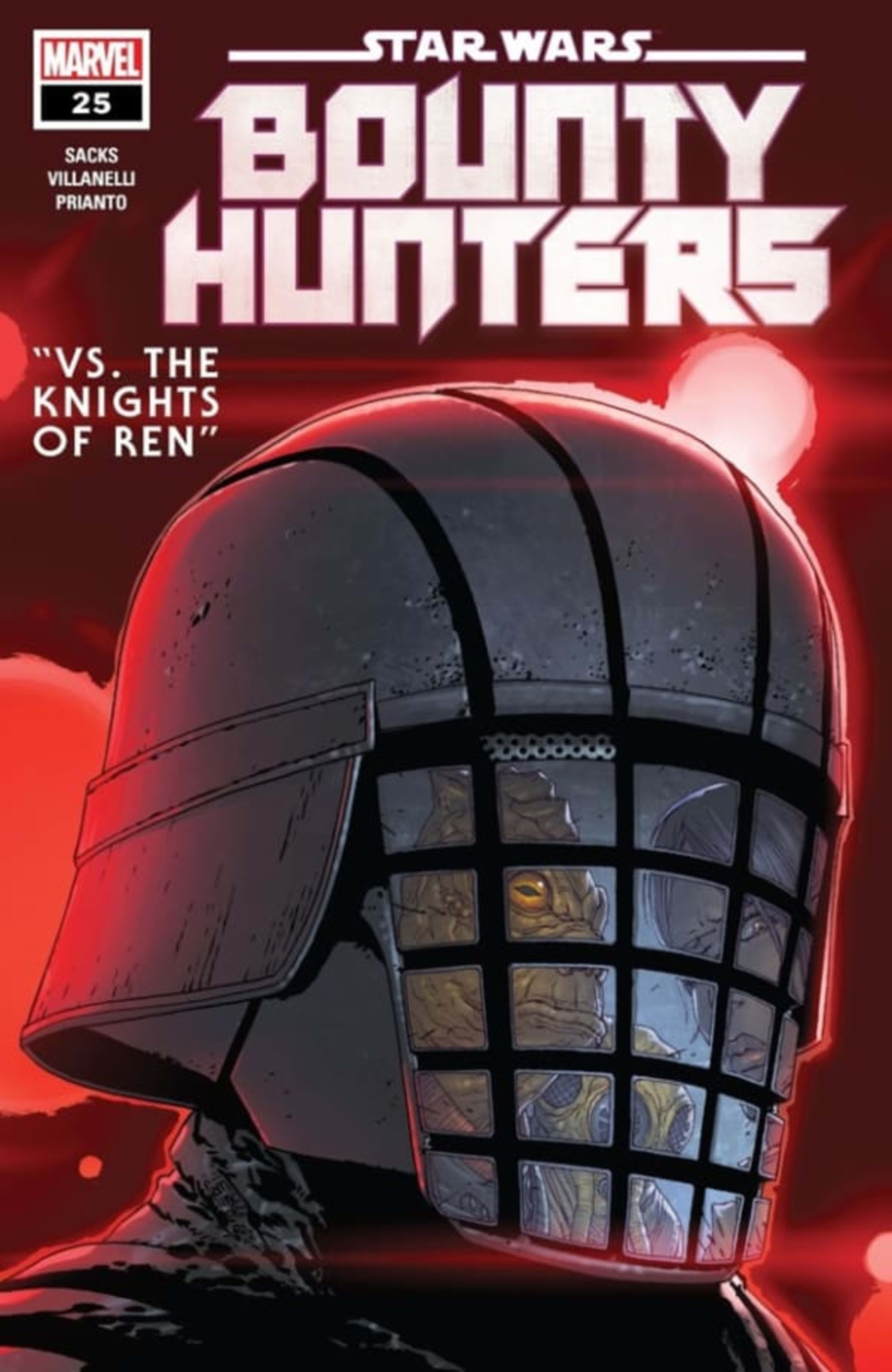 Star Wars: Bounty Hunters 25