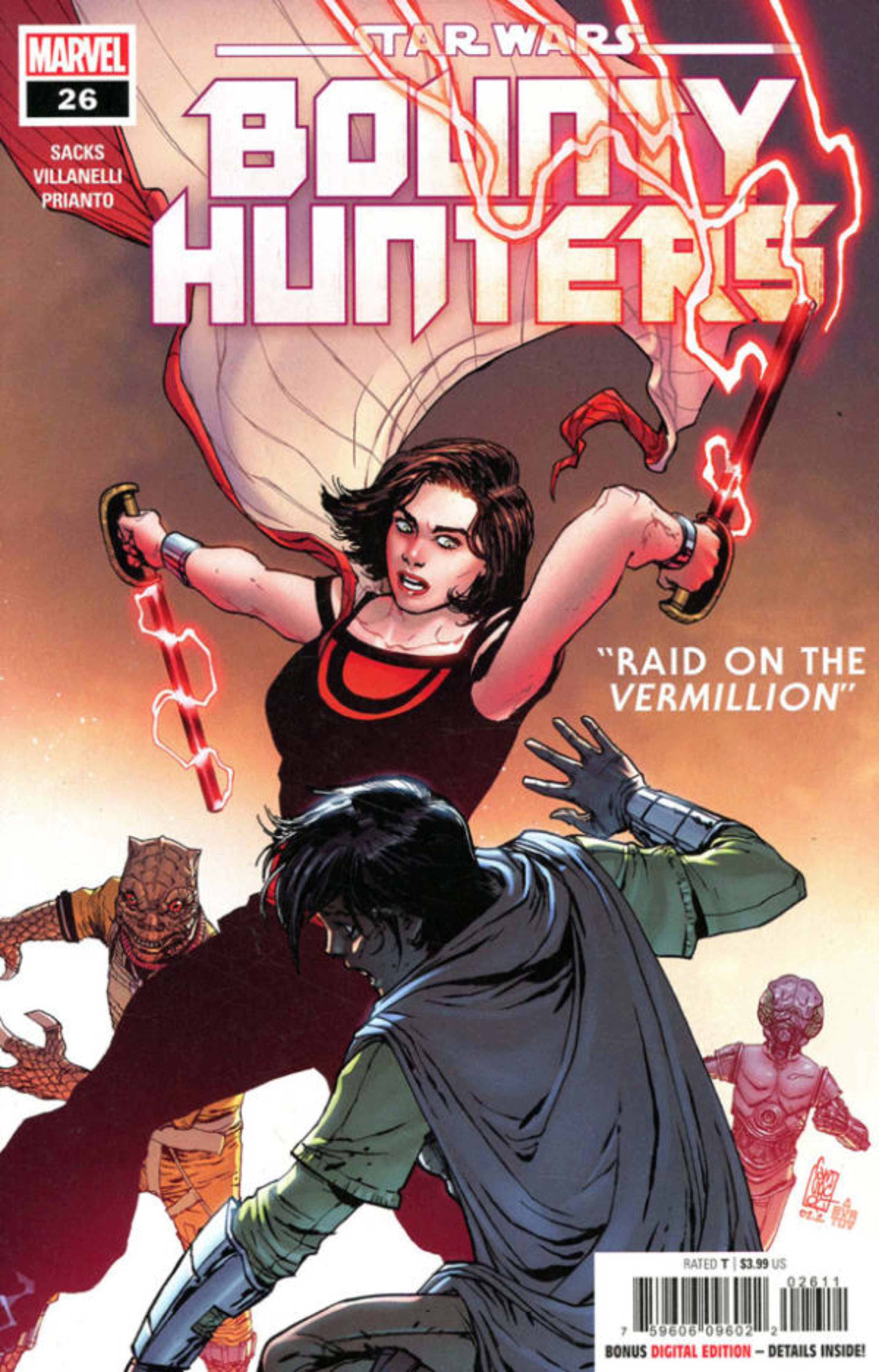 Star Wars: Bounty Hunters 26