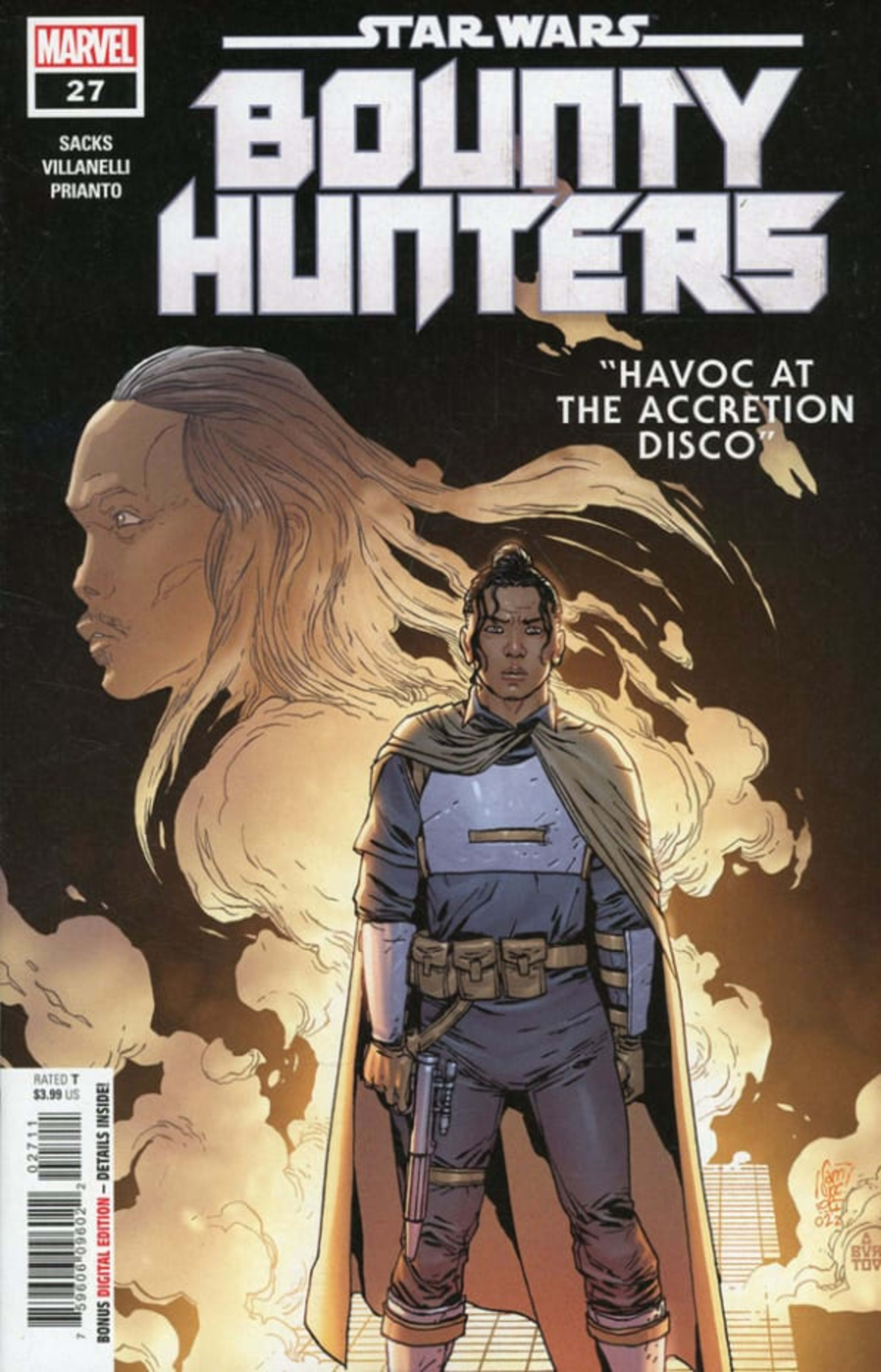 Star Wars: Bounty Hunters 27