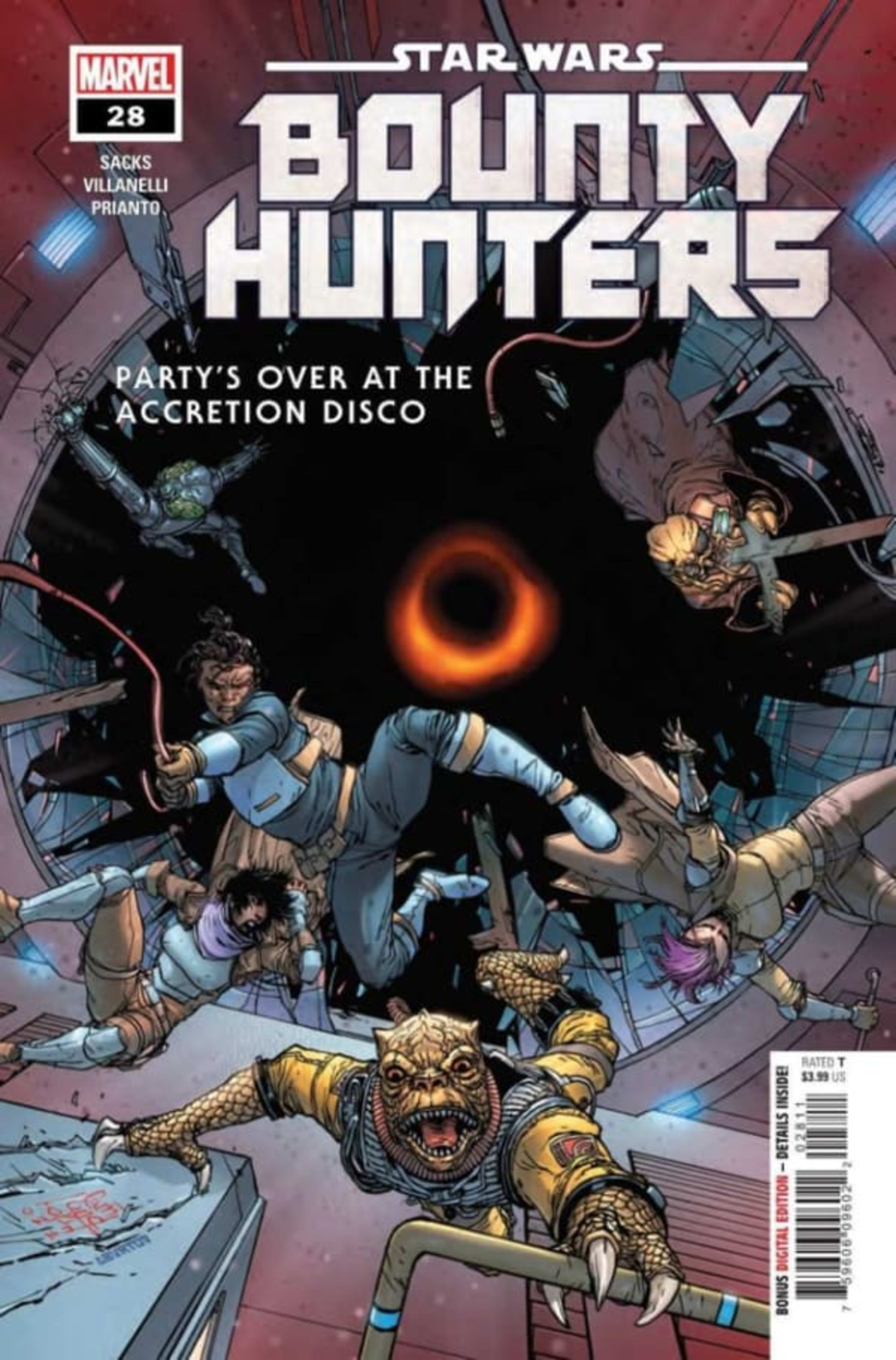 Star Wars: Bounty Hunters 28