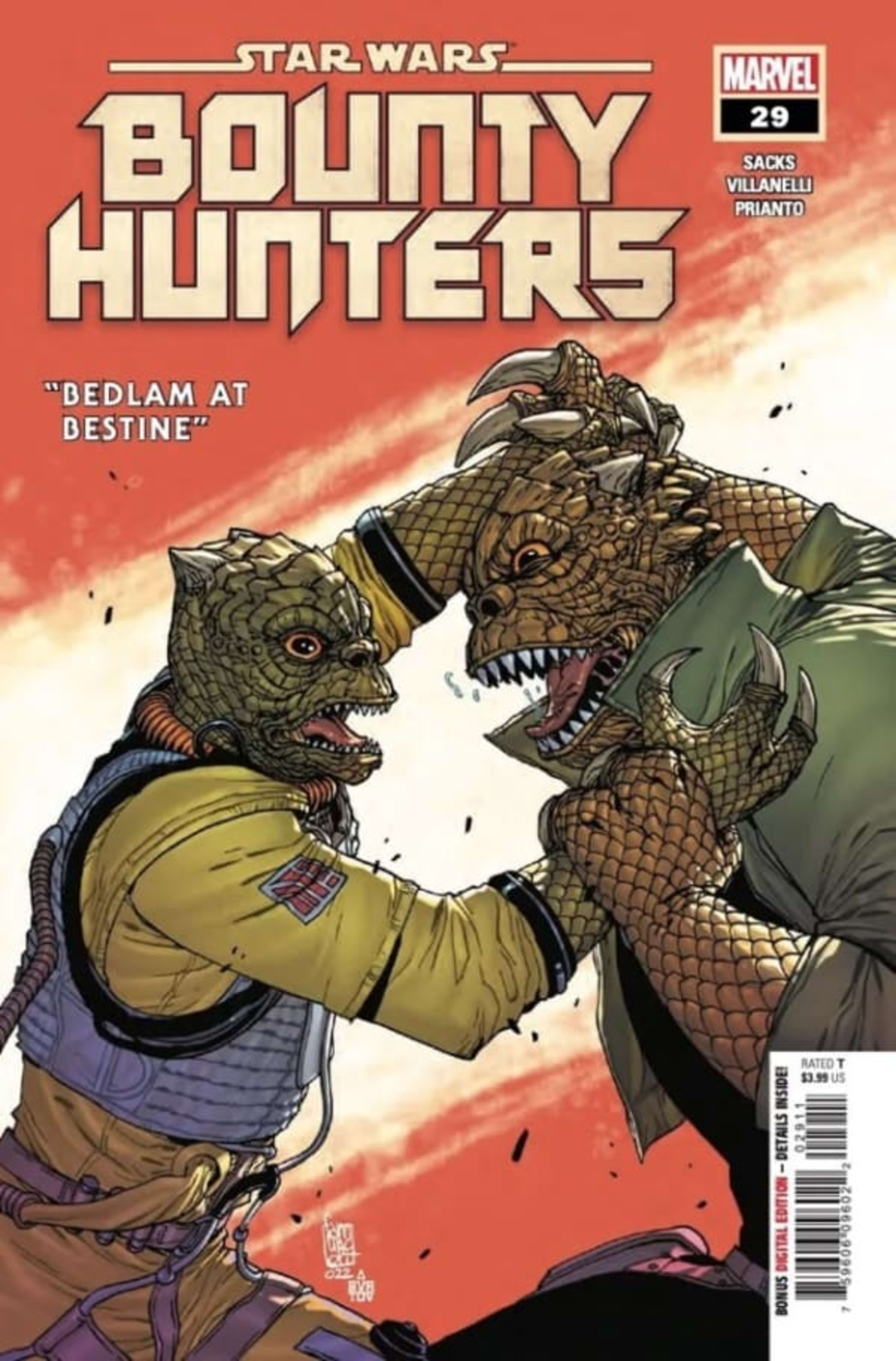 Star Wars: Bounty Hunters 29