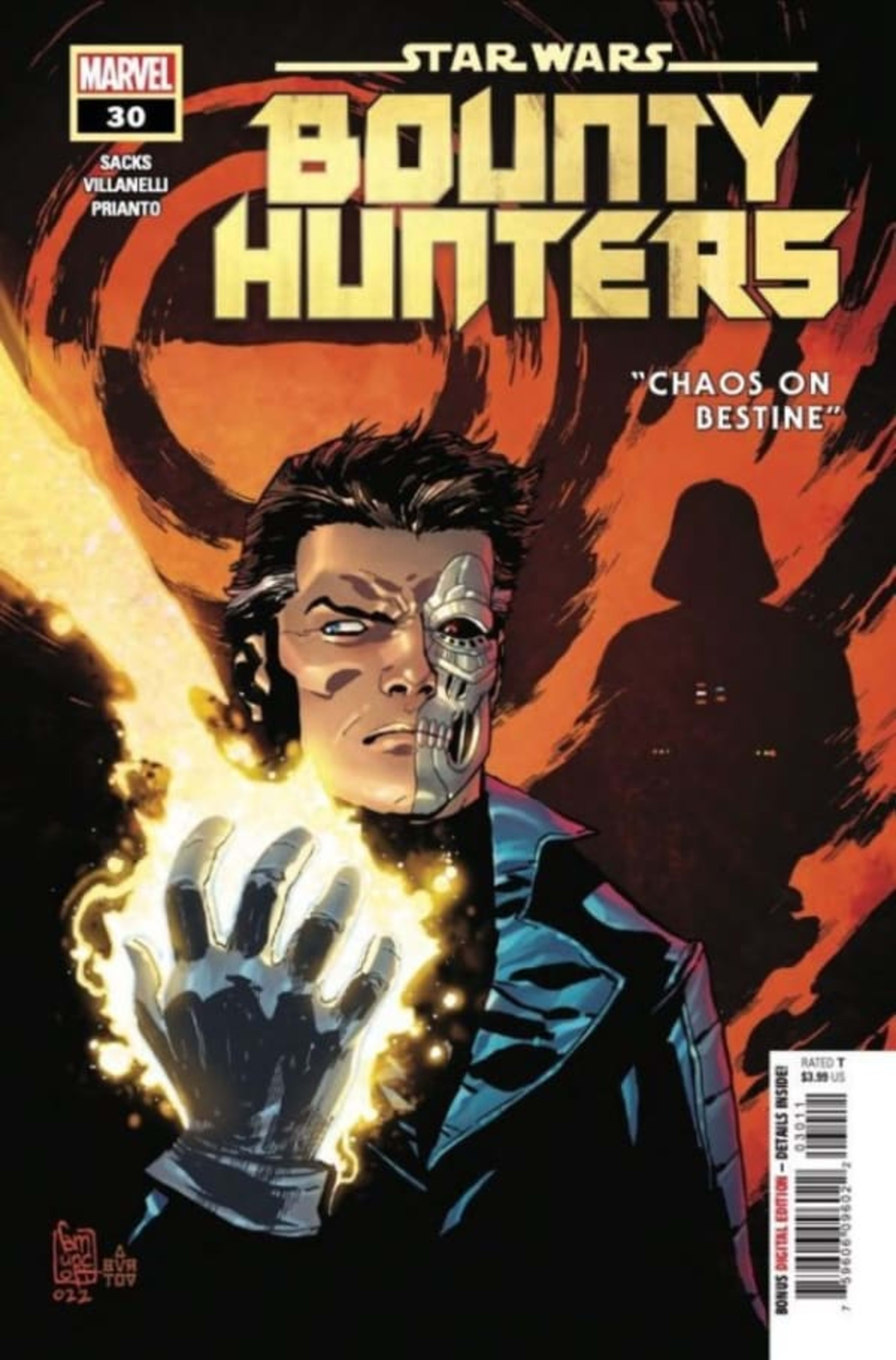 Star Wars: Bounty Hunters 30