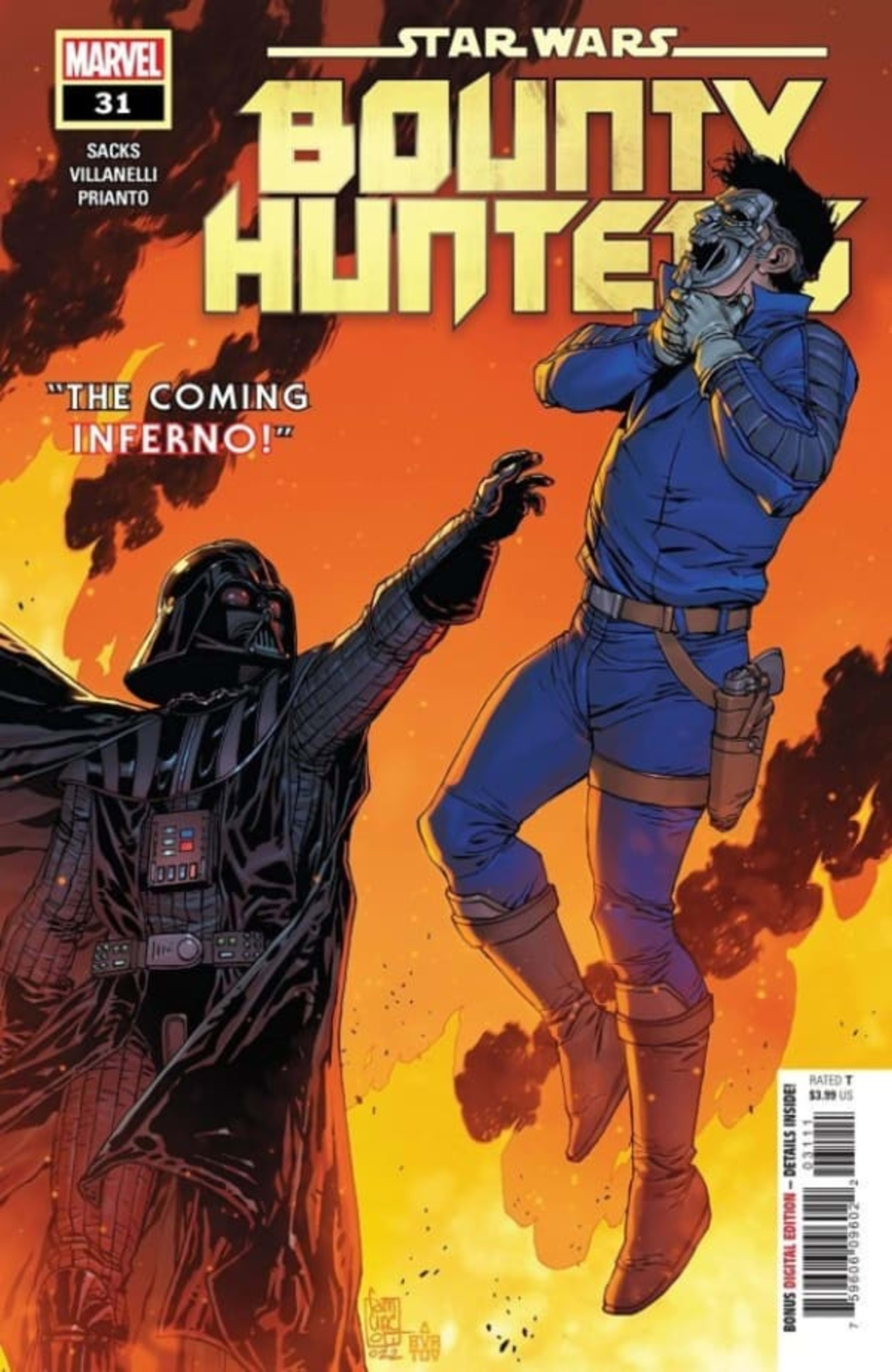 Star Wars: Bounty Hunters 31