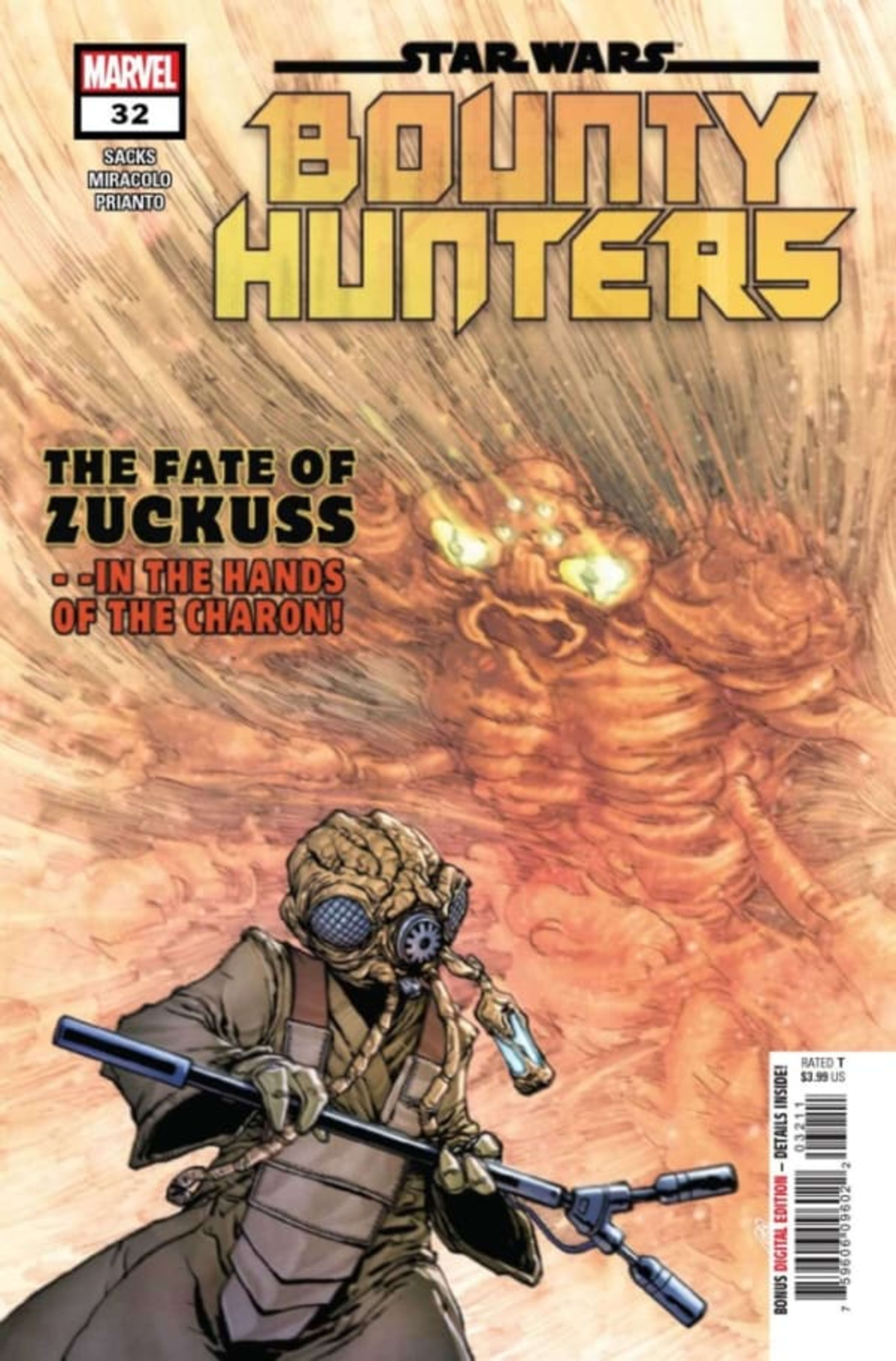 Star Wars: Bounty Hunters 32