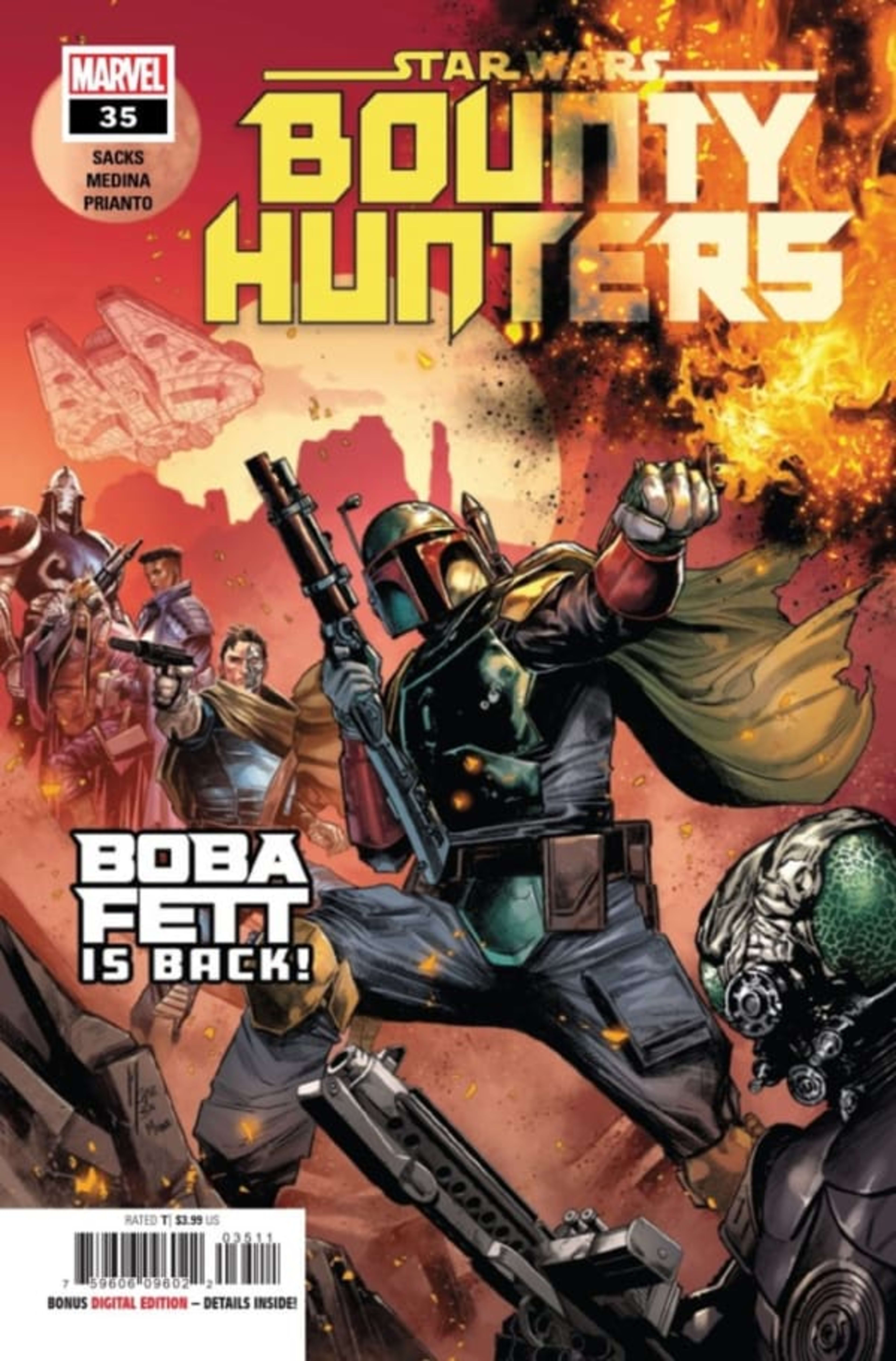 Star Wars: Bounty Hunters 35