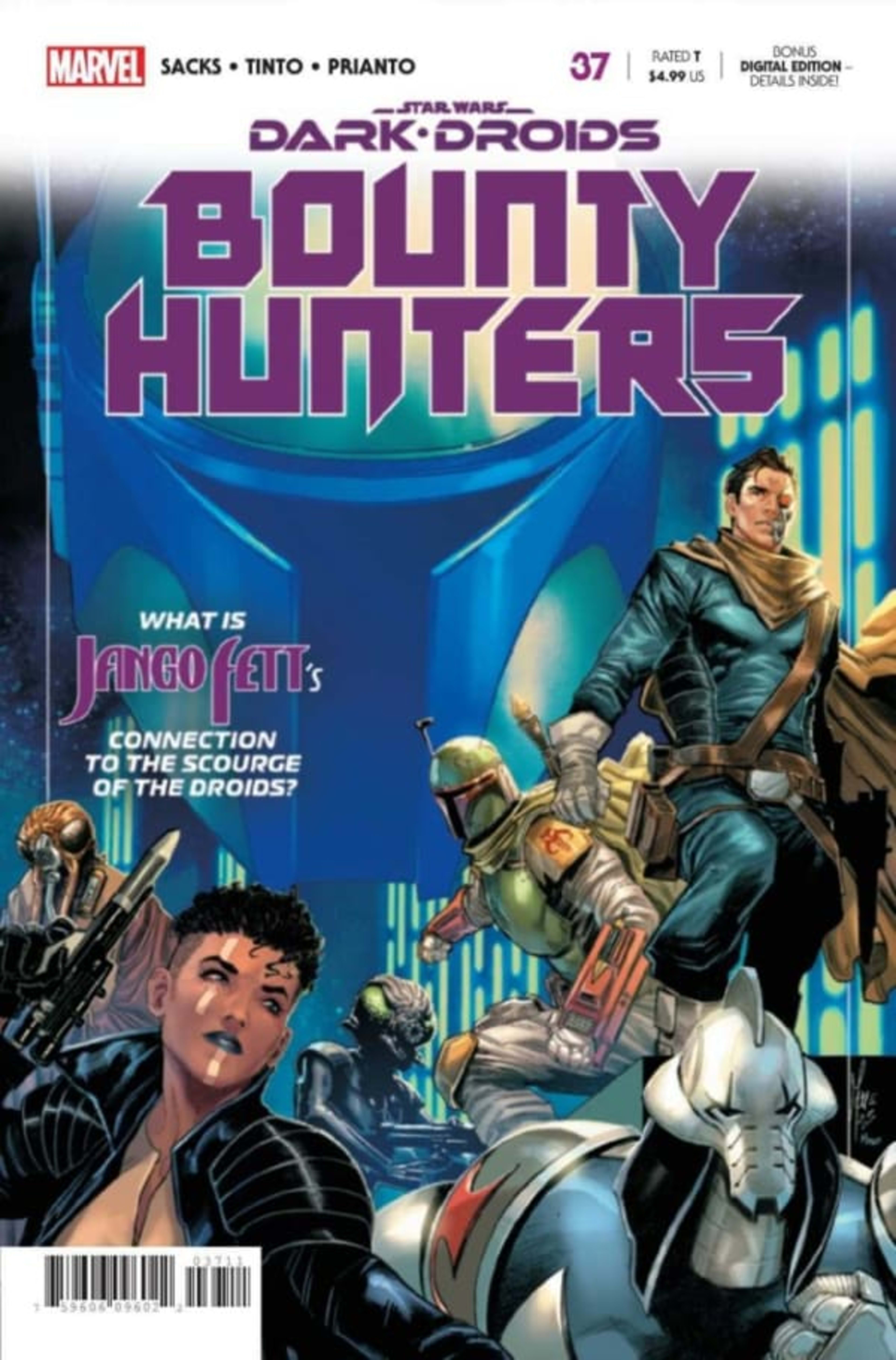 Star Wars: Bounty Hunters 37