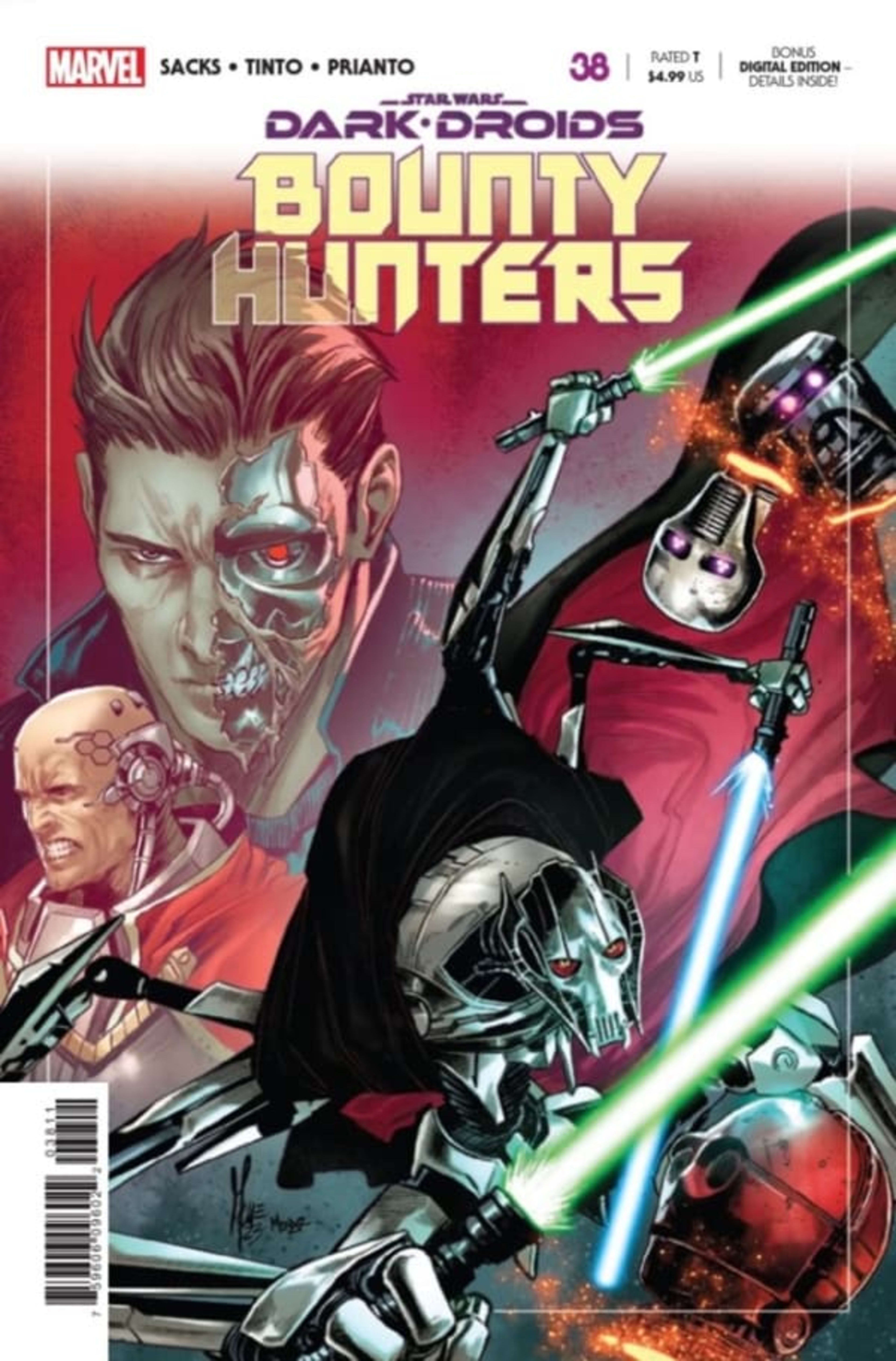 Star Wars: Bounty Hunters 38