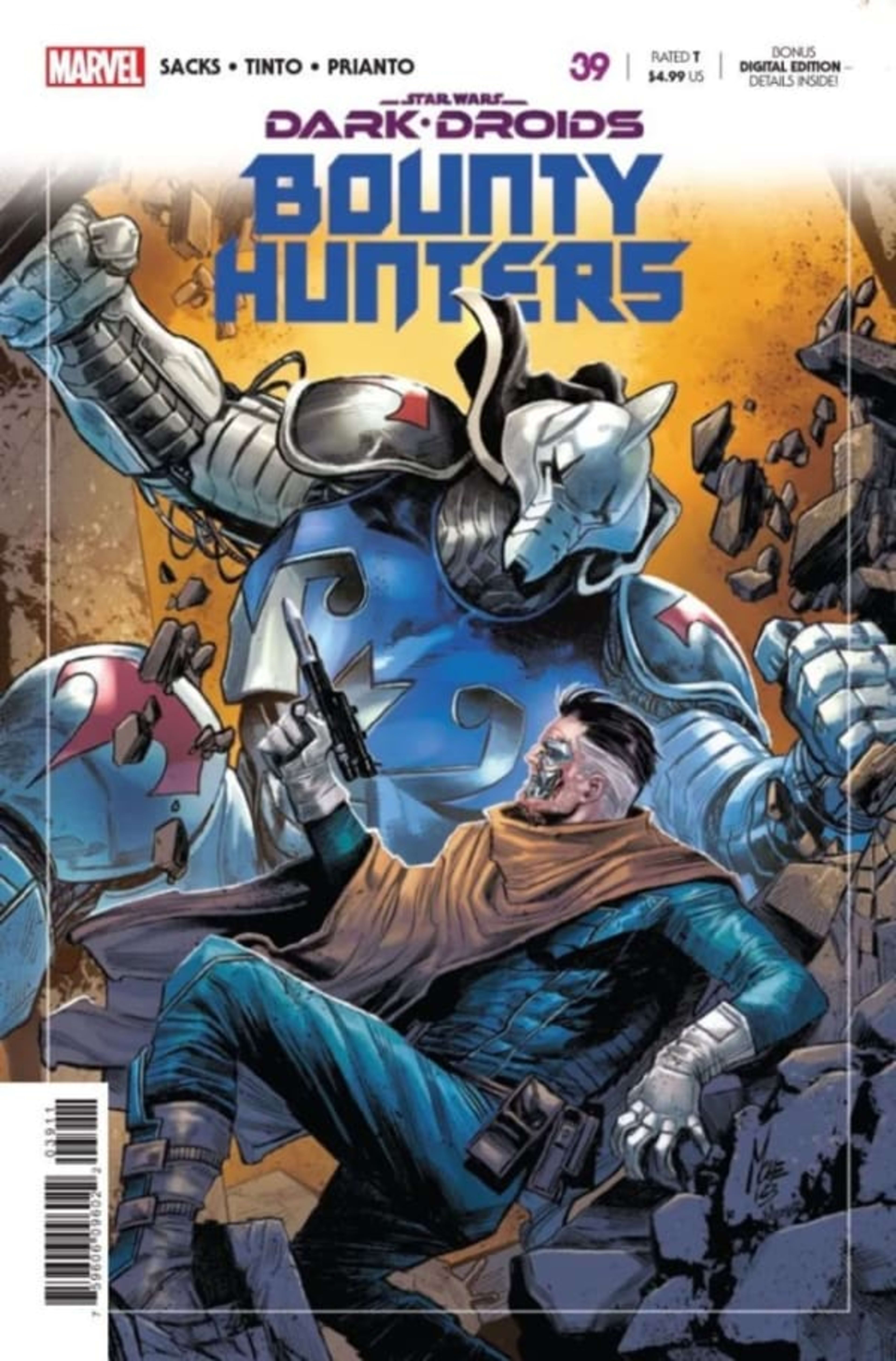 Star Wars: Bounty Hunters 39