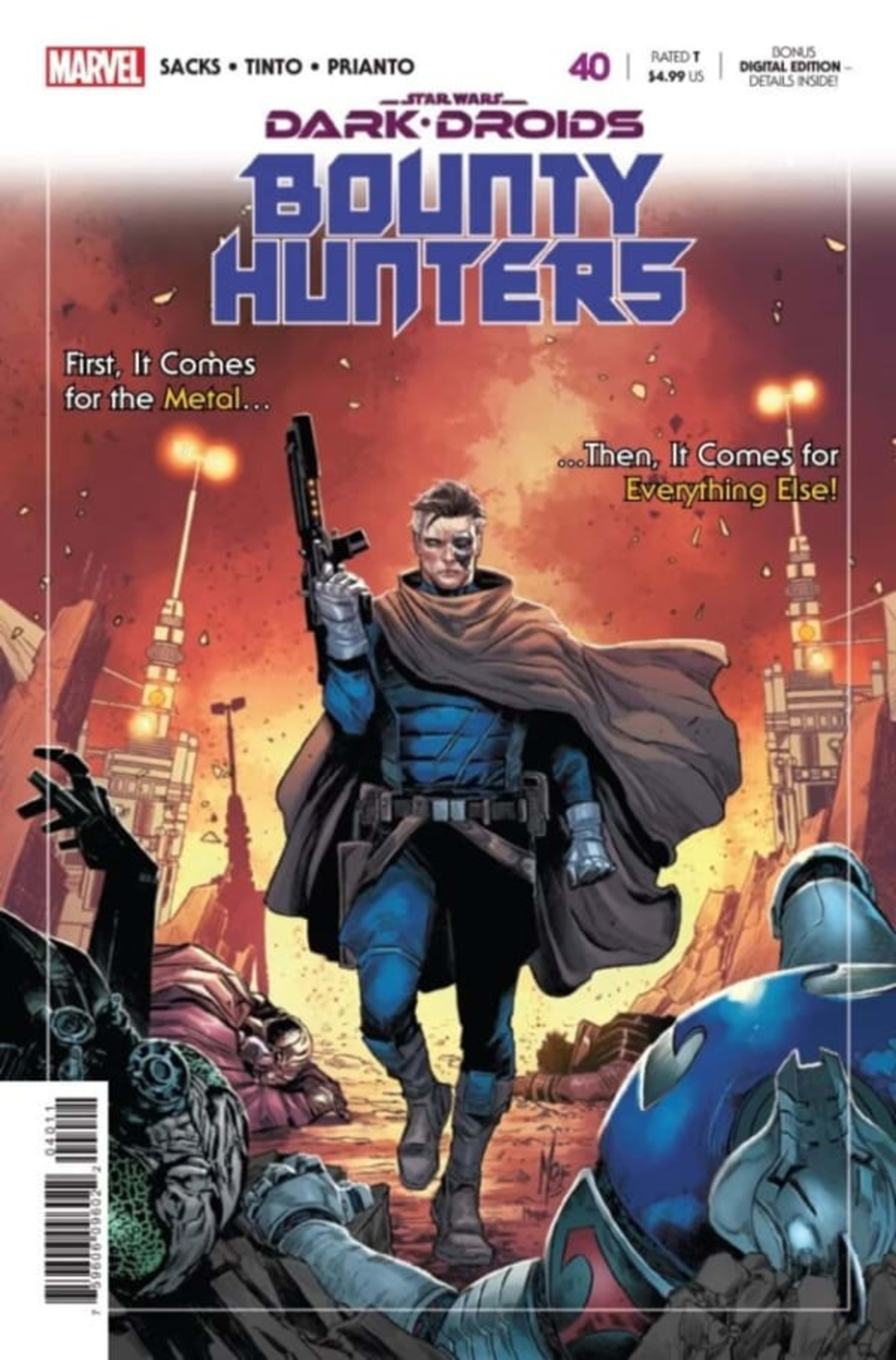 Star Wars: Bounty Hunters 40
