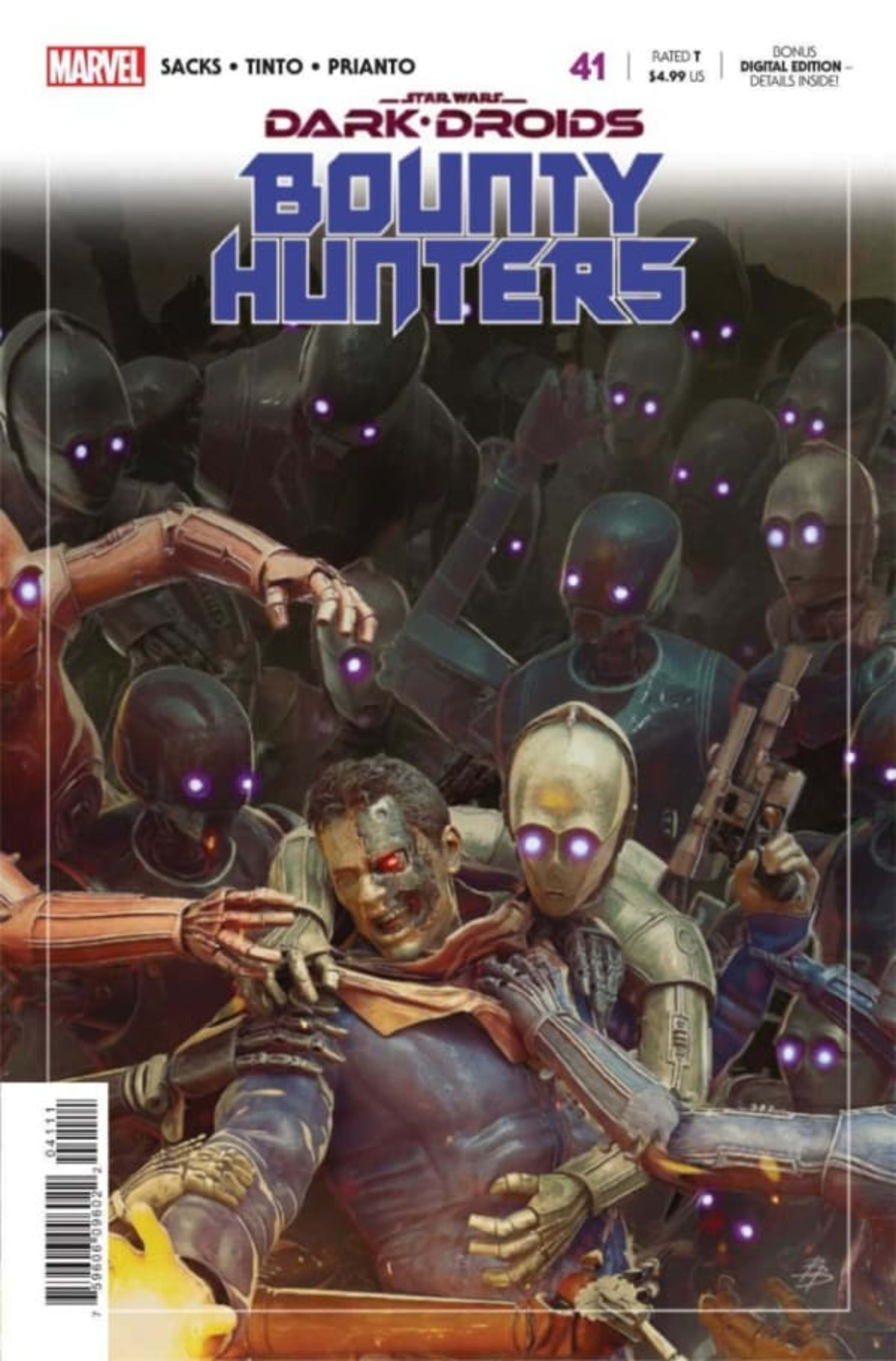 Star Wars: Bounty Hunters 41