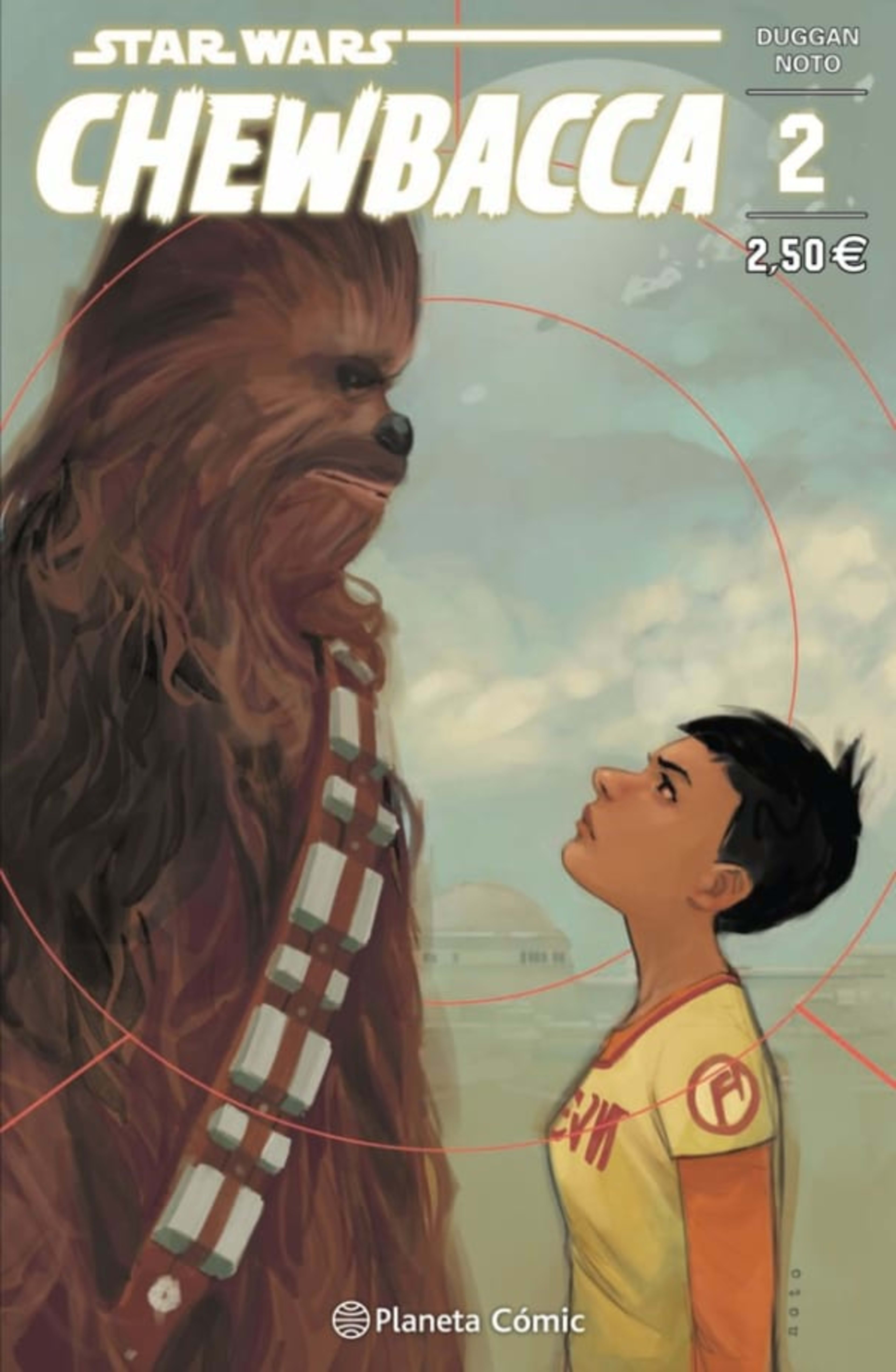Star Wars: Chewbacca 2