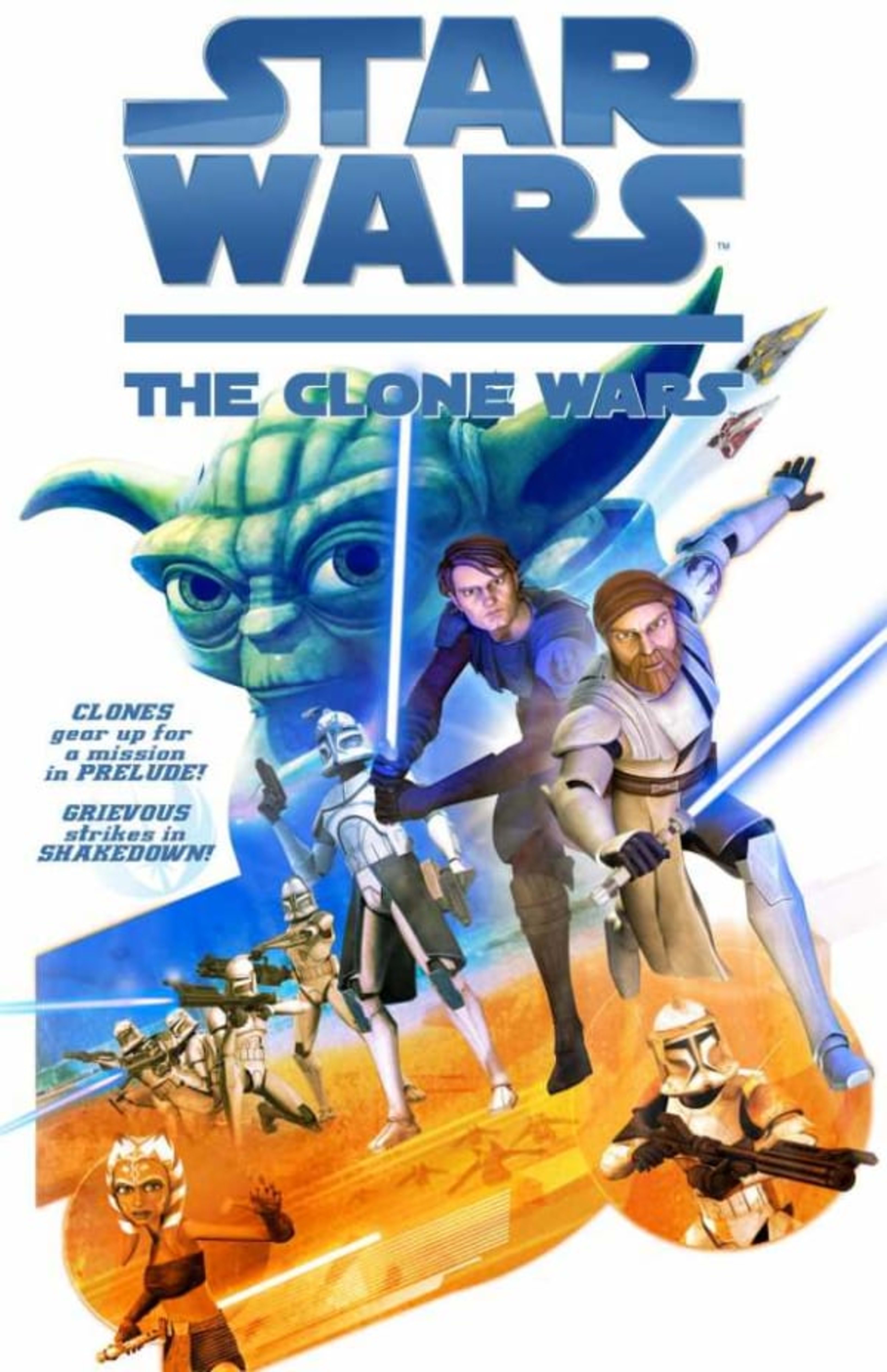 Star Wars: Clone Wars 1