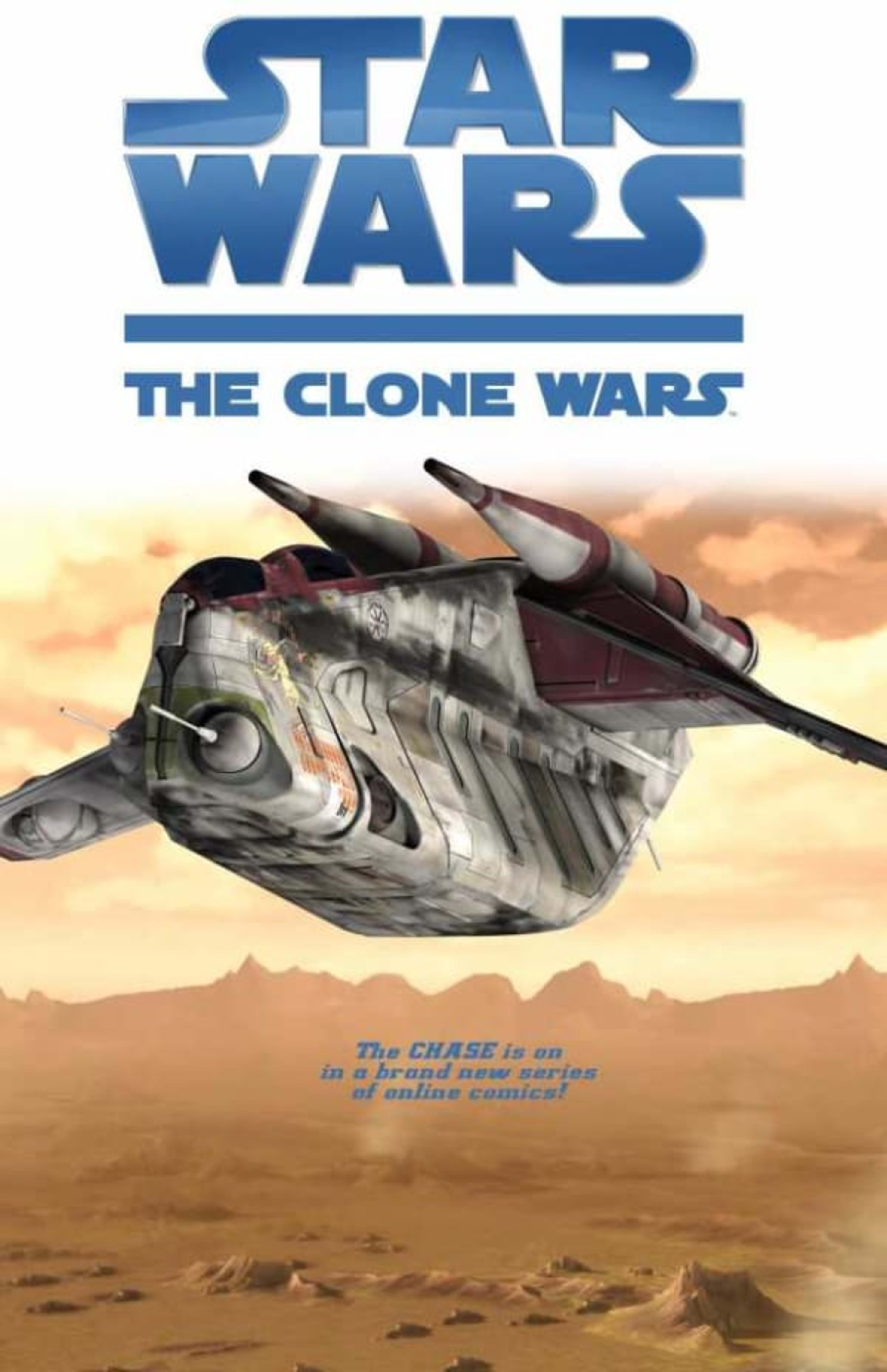 Star Wars: Clone Wars 22
