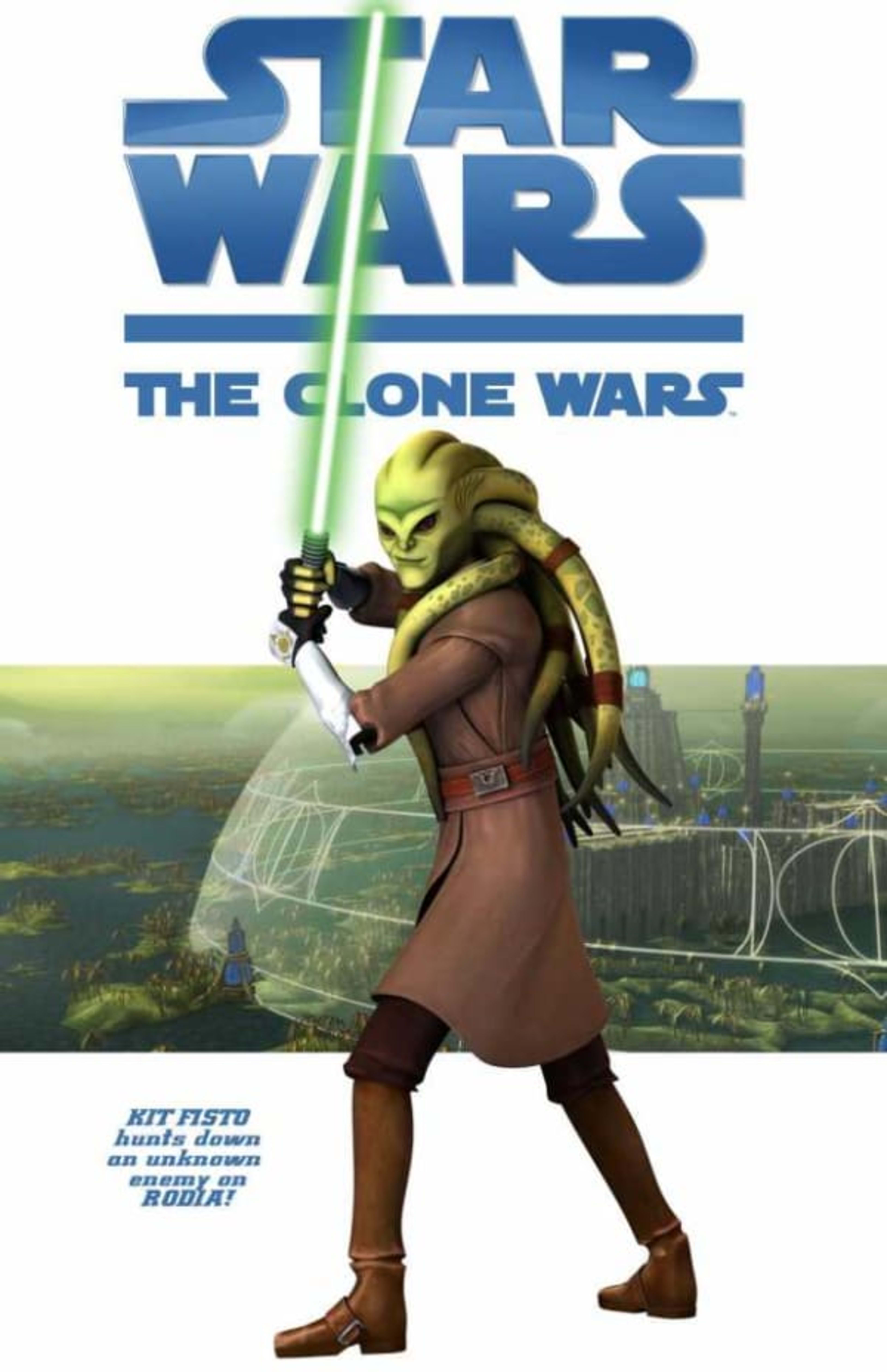 Star Wars: Clone Wars 23