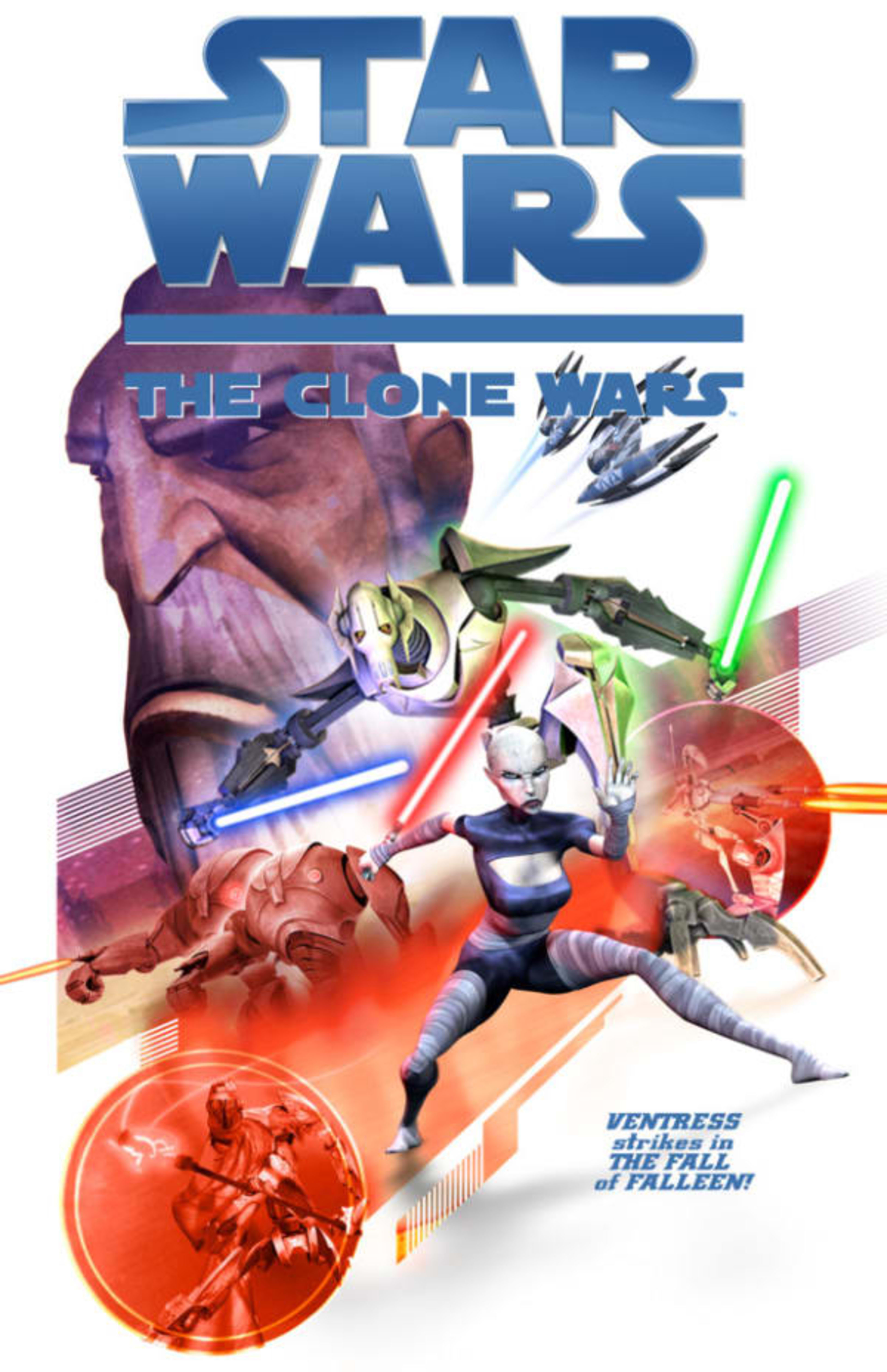 Star Wars: Clone Wars 6