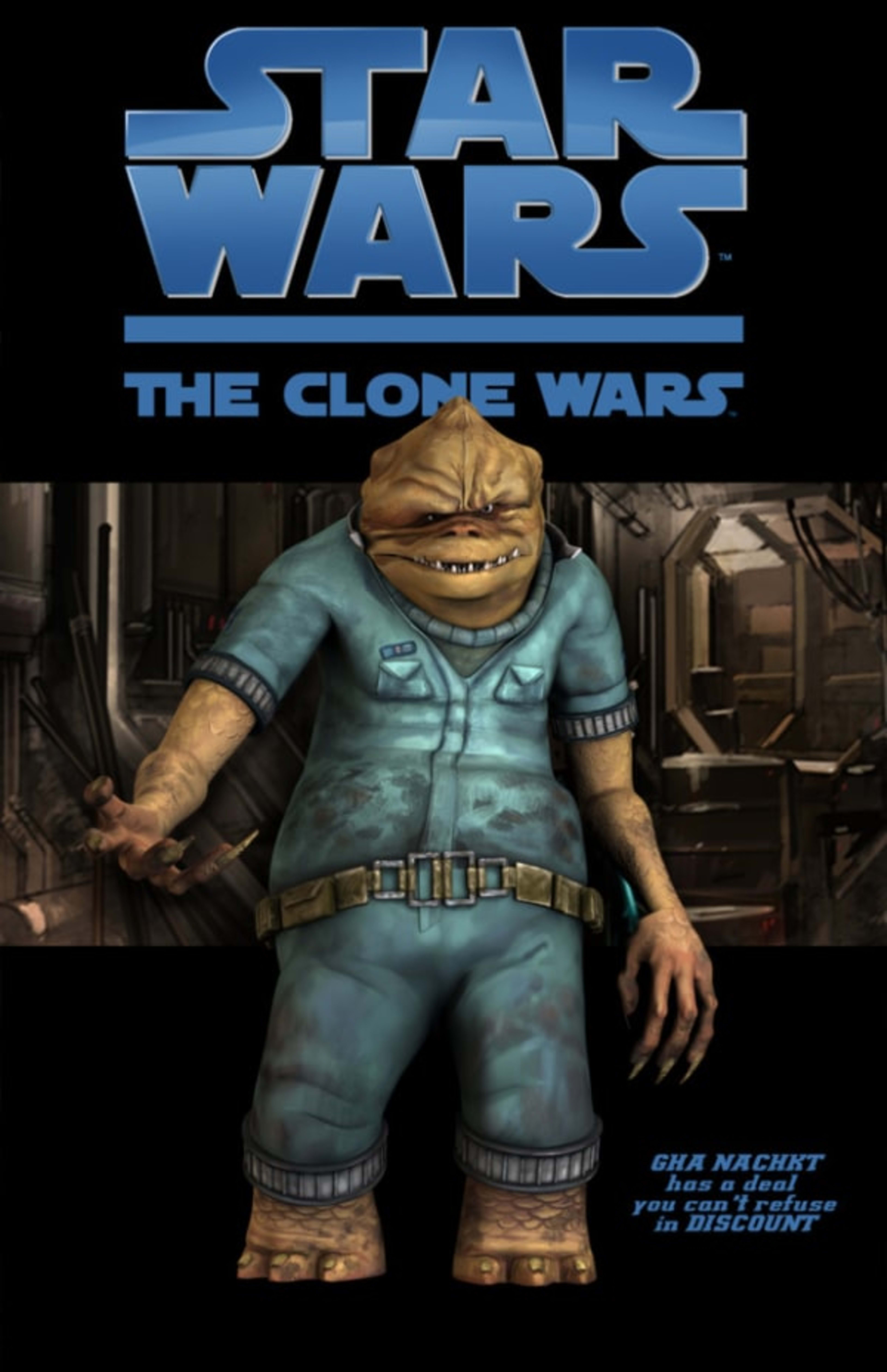 Star Wars: Clone Wars 7