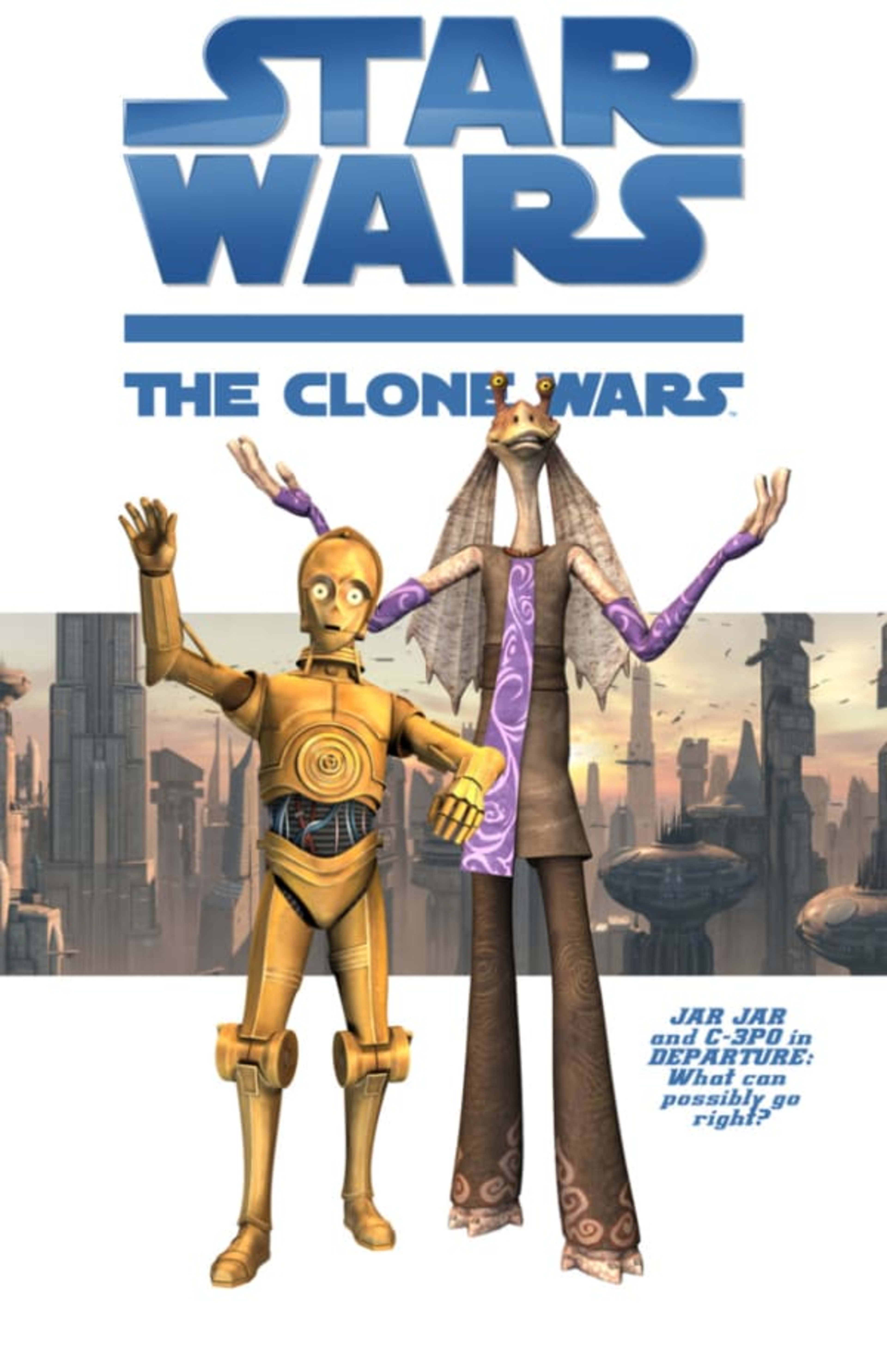 Star Wars: Clone Wars 8
