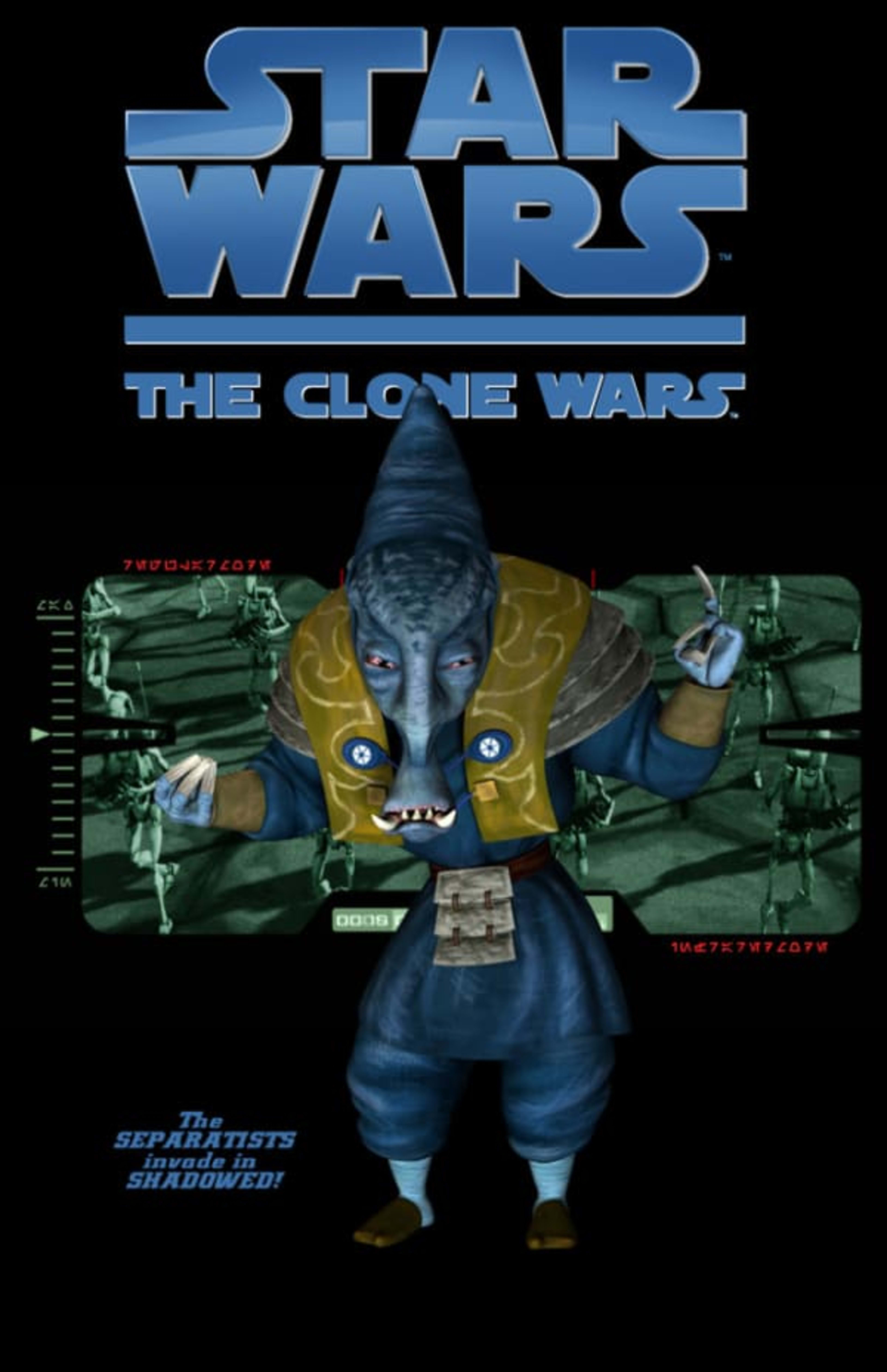 Star Wars: Clone Wars 16
