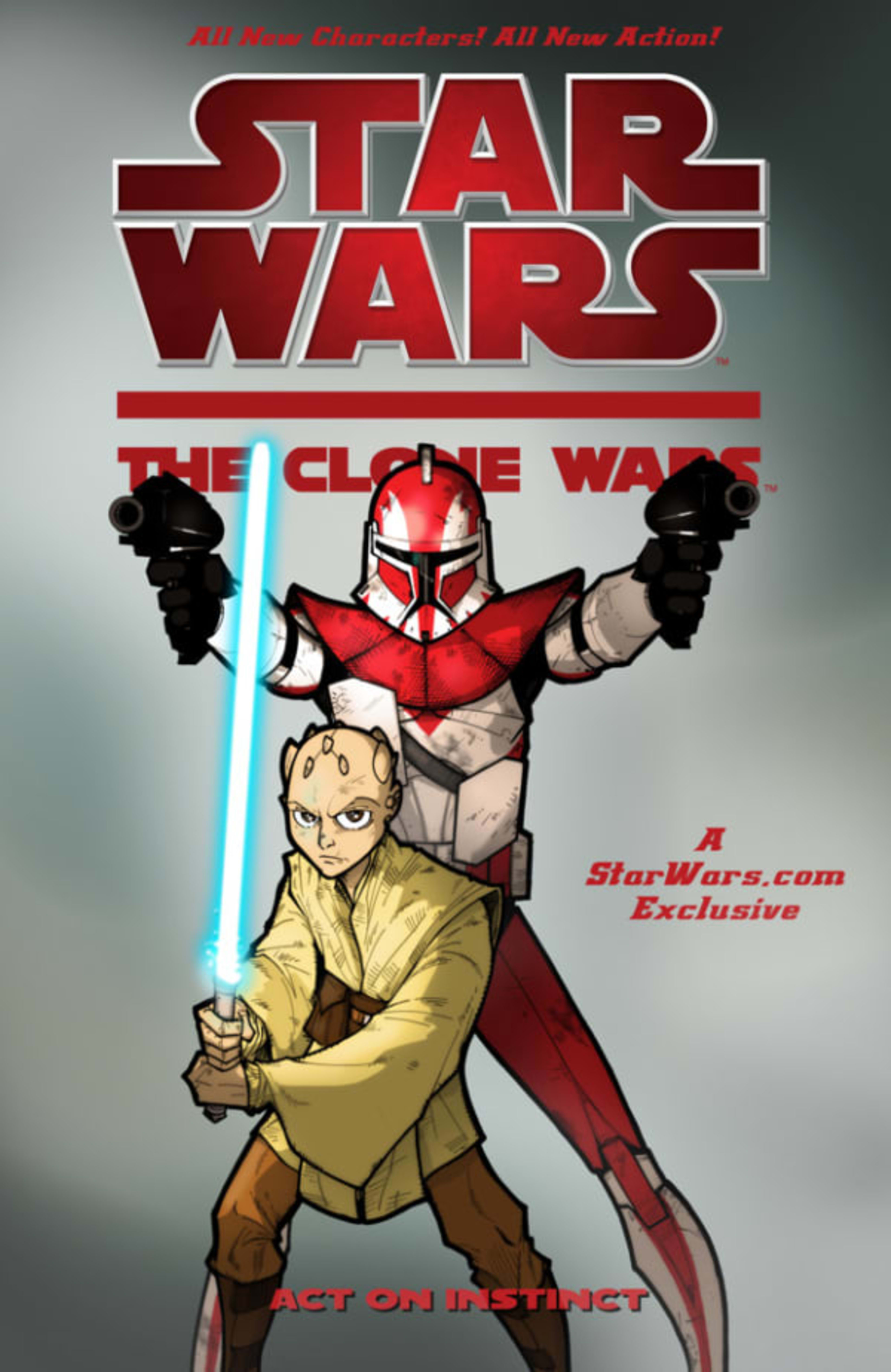 Star Wars: Clone Wars 25