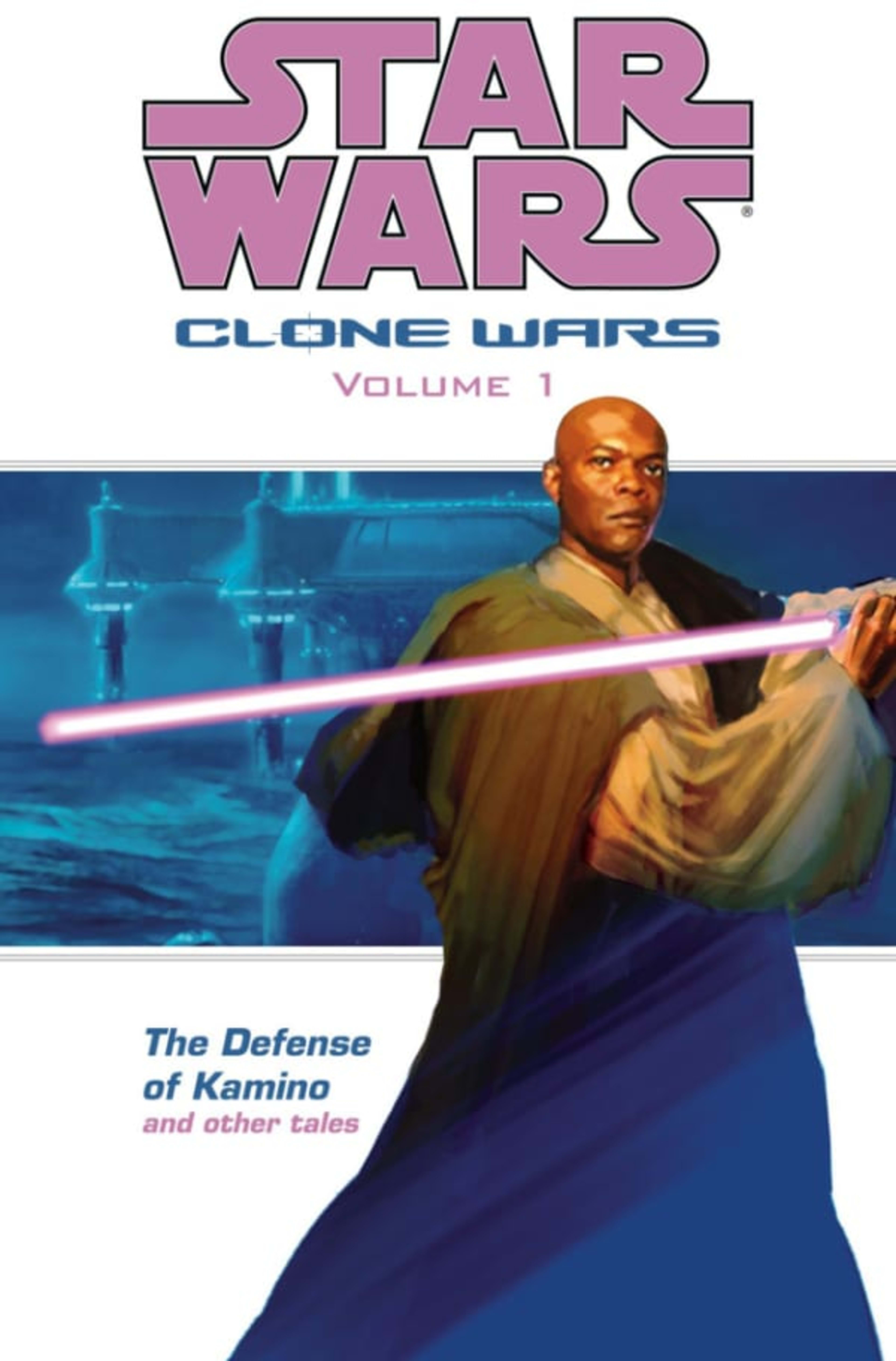 Star Wars: Clone Wars cover — © Dark Horse Comics
