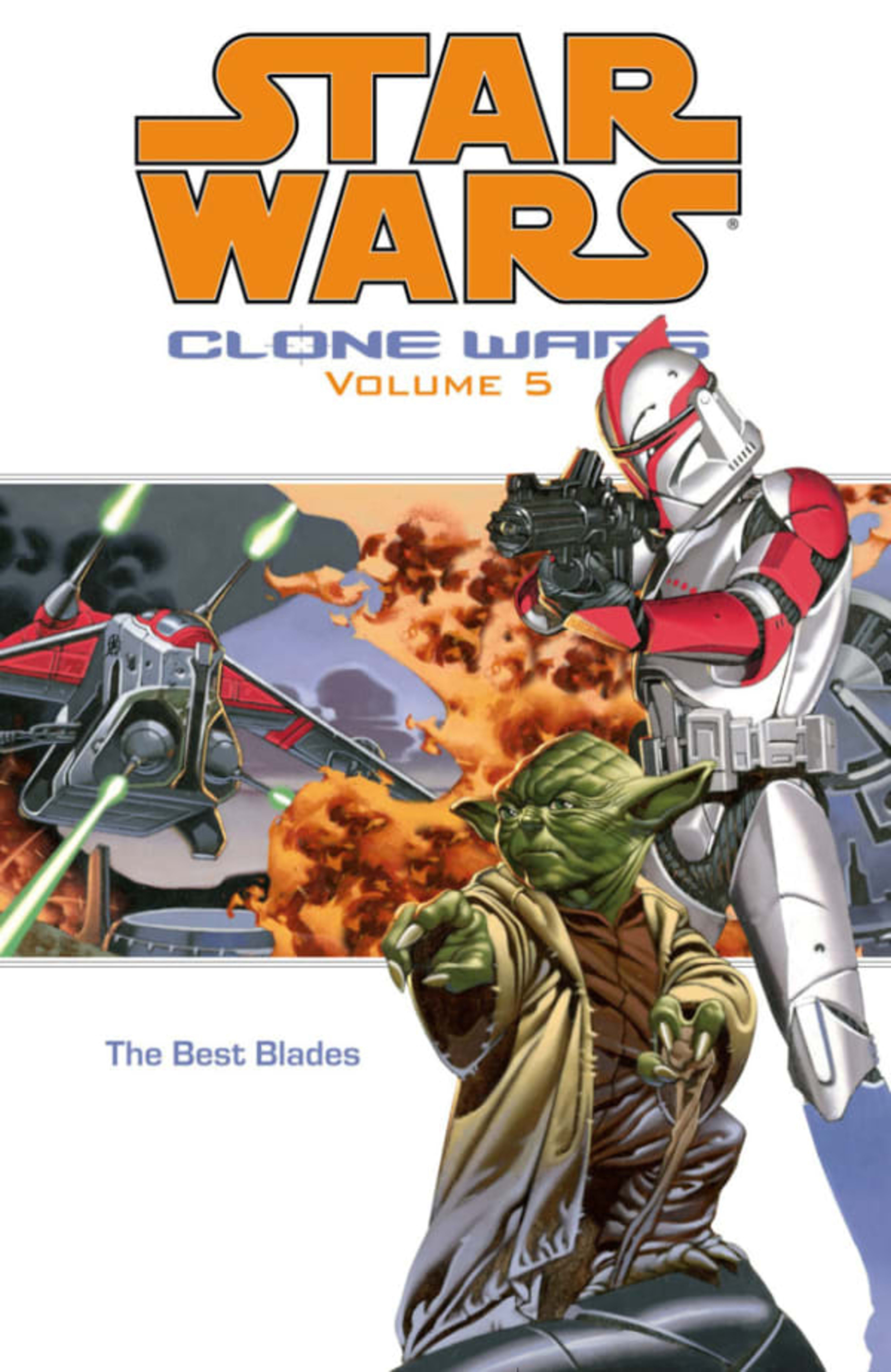 Star Wars: Clone Wars 5